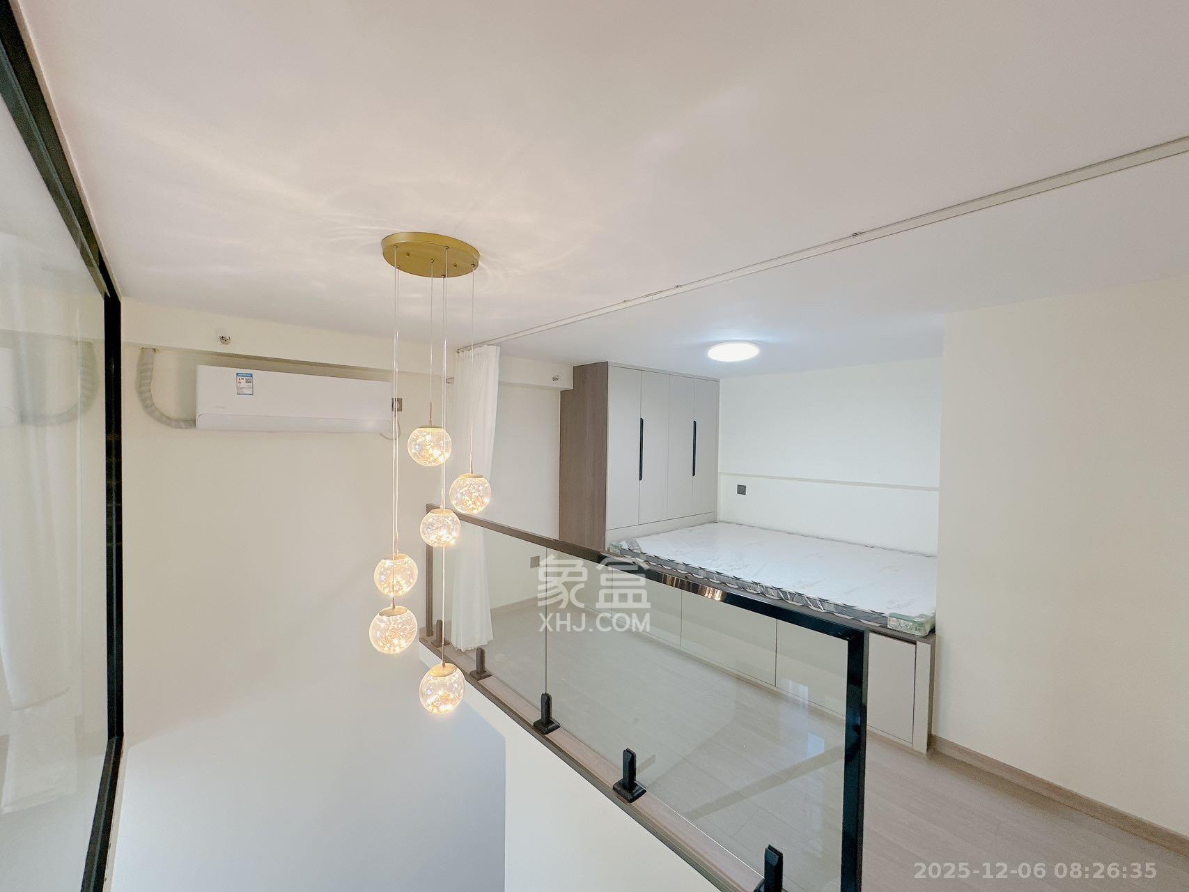 卓越中寰   37.49㎡      2600.0元/月室内图