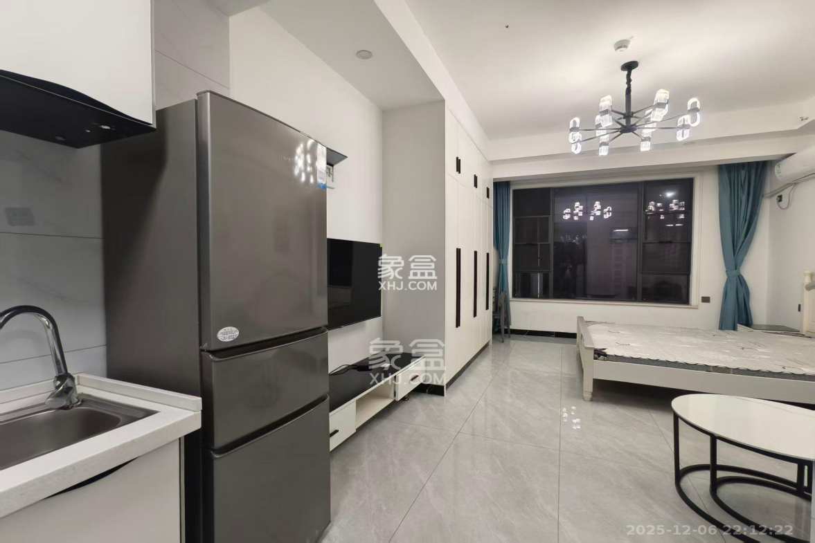 振业城三期 1室1厅1卫 1600.0元/月 振业城三期 1室1厅1卫 1600.0元/月室内图