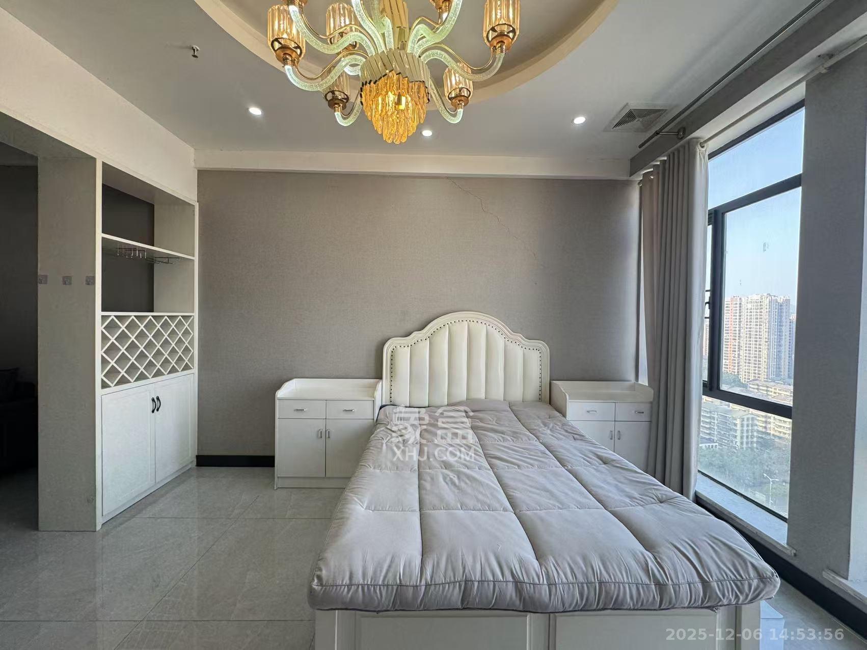 西子湖畔沃府  1室1厅1卫    1800.0元/月室内图