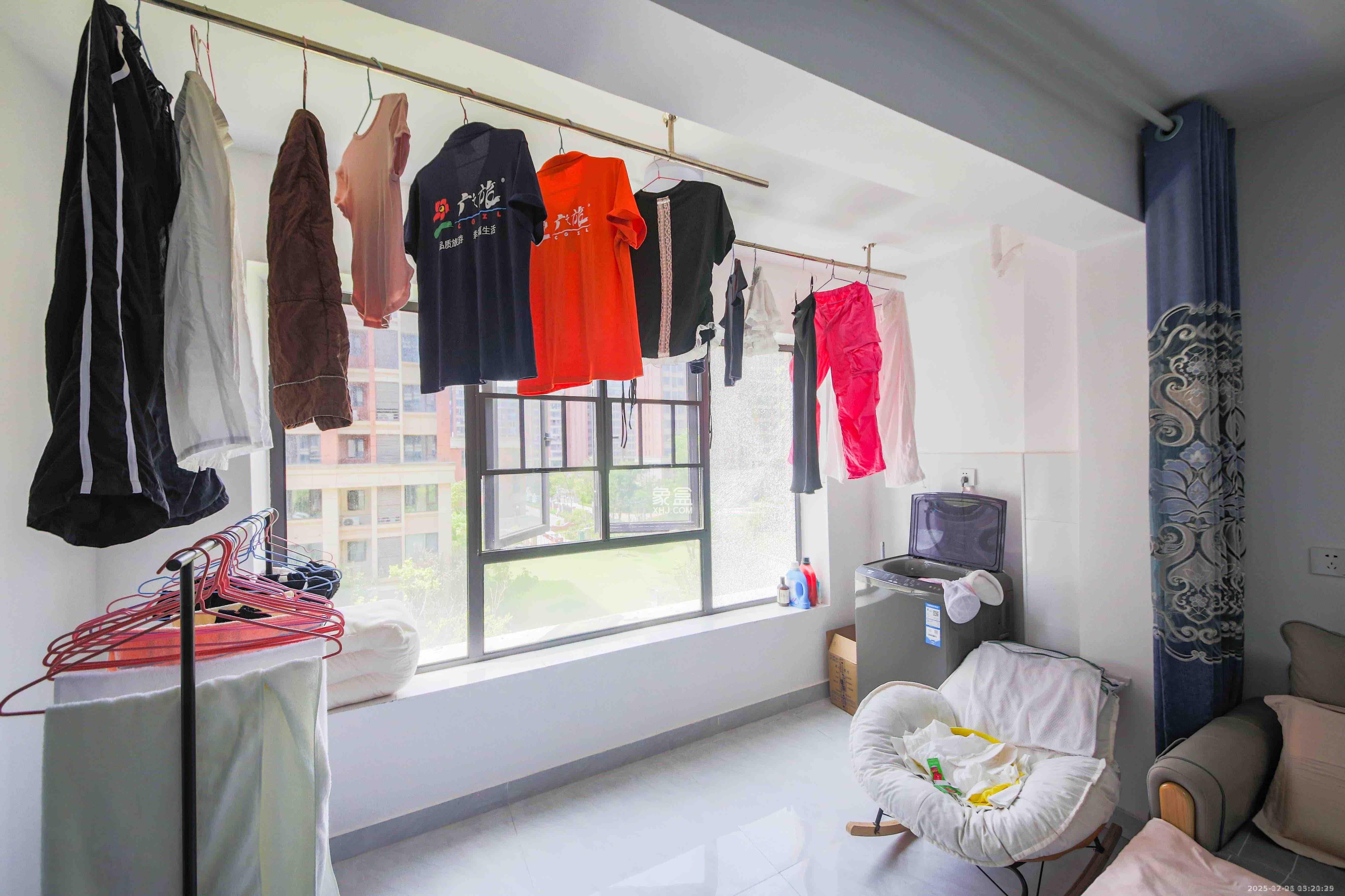 香缇雅苑（鑫远翡丽郡二期）  3室2厅1卫    2800.0元/月室内图