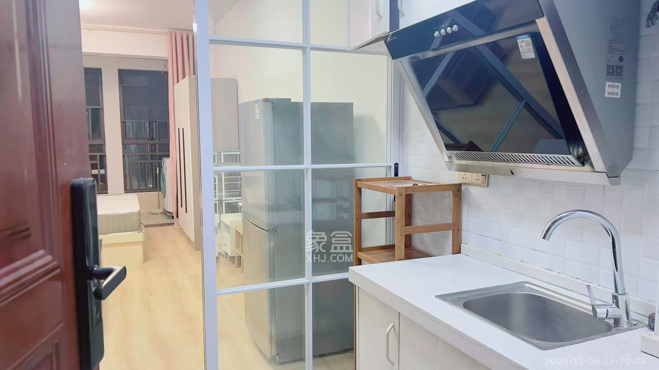 旭辉御府   55.0㎡      1300.0元/月室内图