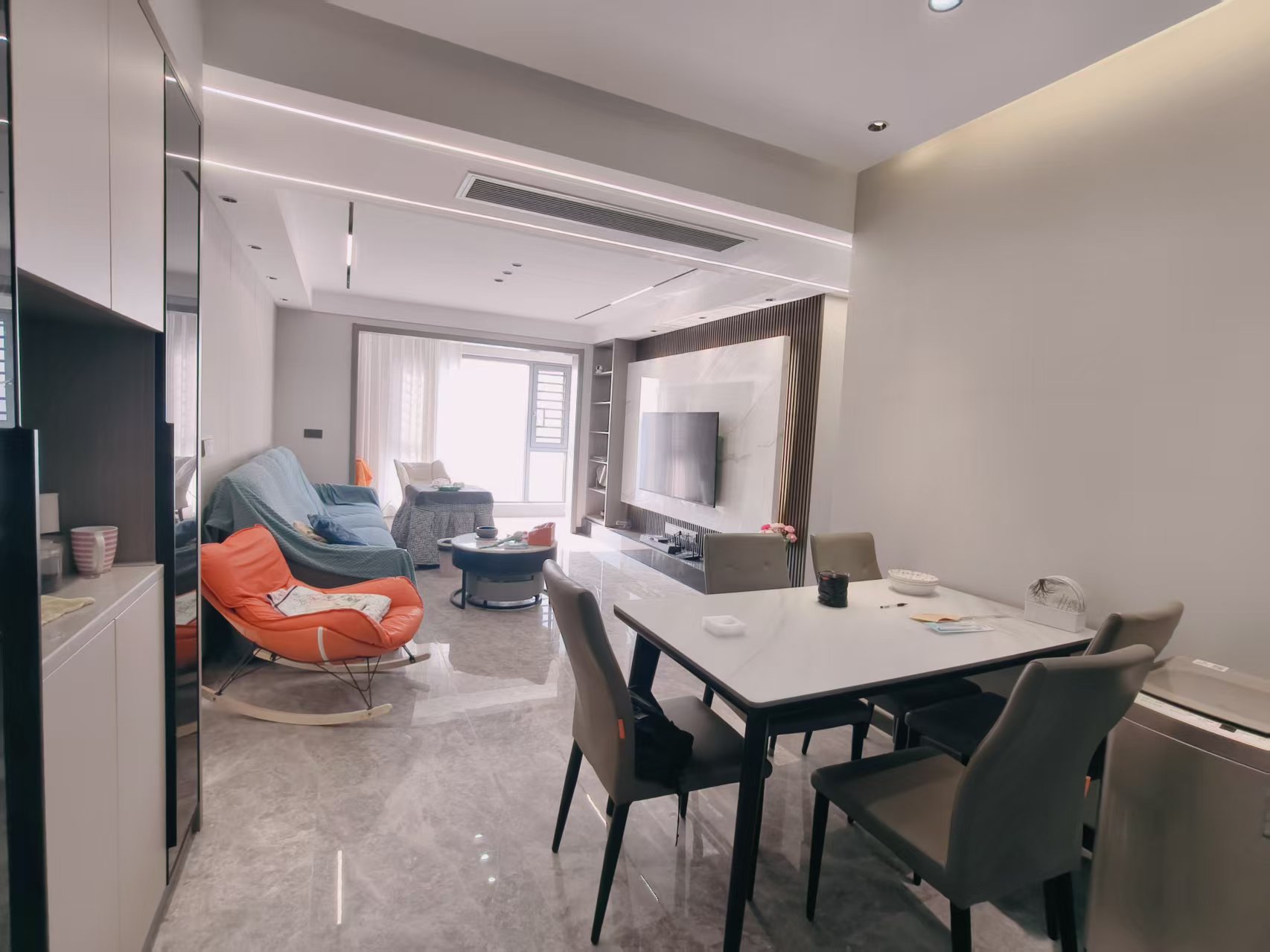 旭辉美的东樾城 4室2厅2卫 3700.0元/月 旭辉美的东樾城 4室2厅2卫 3700.0元/月户型图