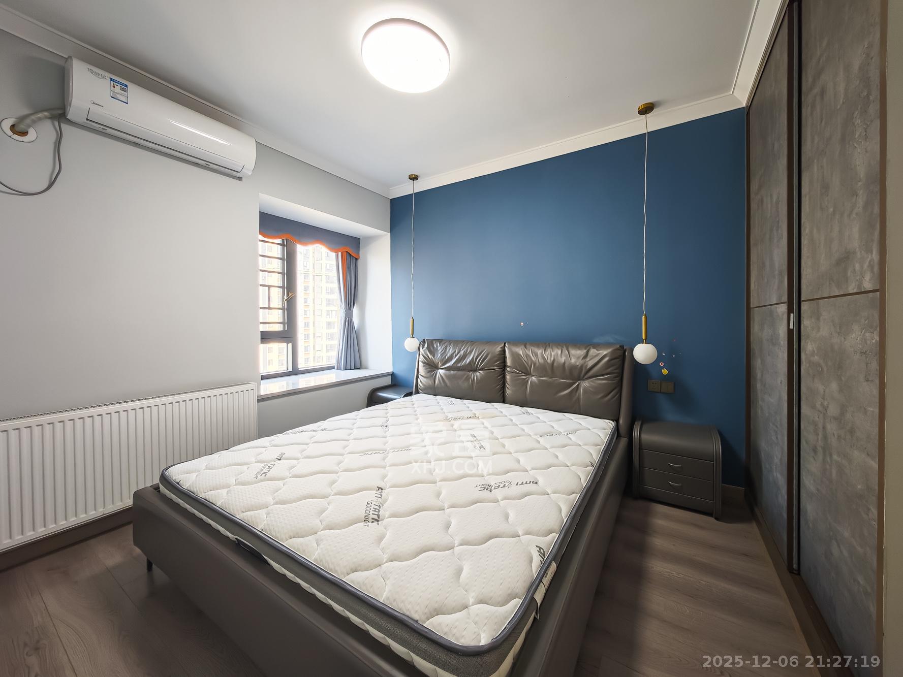 福晟钱隆国际（晟冉景苑）  4室2厅2卫    110.0万卧室