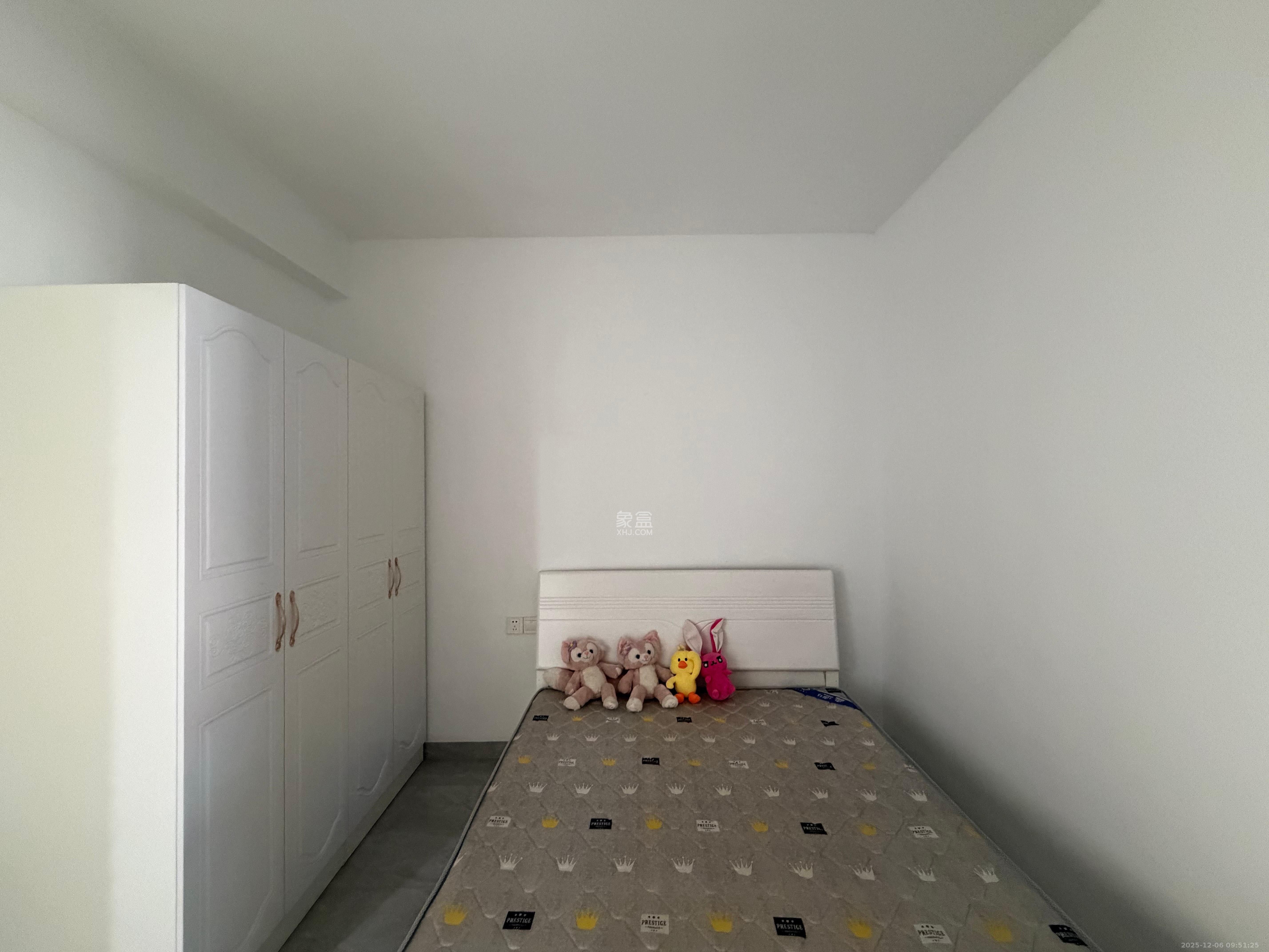 尚鑫海悦（新长海尚海城）  3室2厅2卫    2600.0元/月室内图