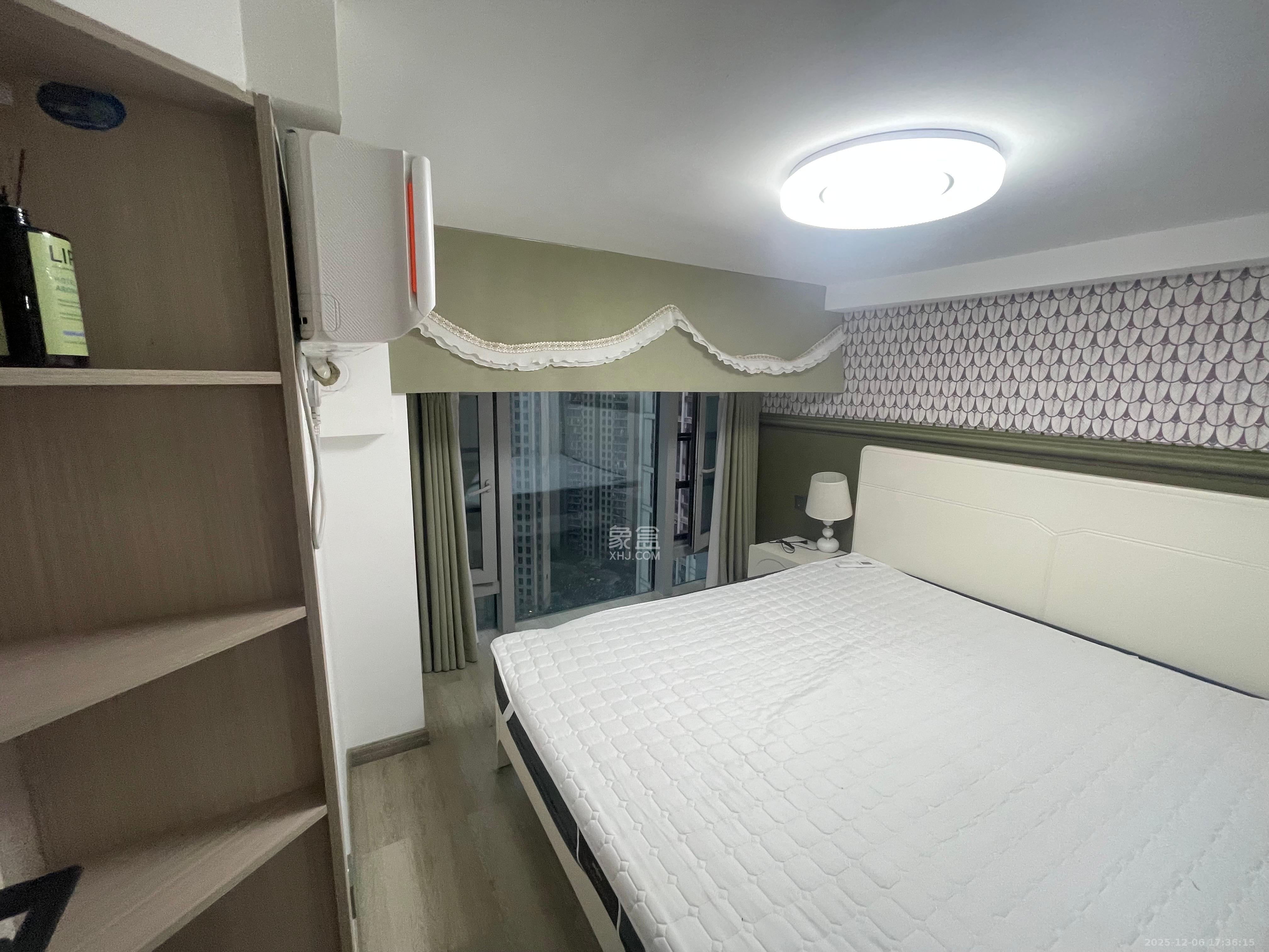 福晟翡翠湾 2室1厅1卫 2200.0元/月 福晟翡翠湾 2室1厅1卫 2200.0元/月室内图