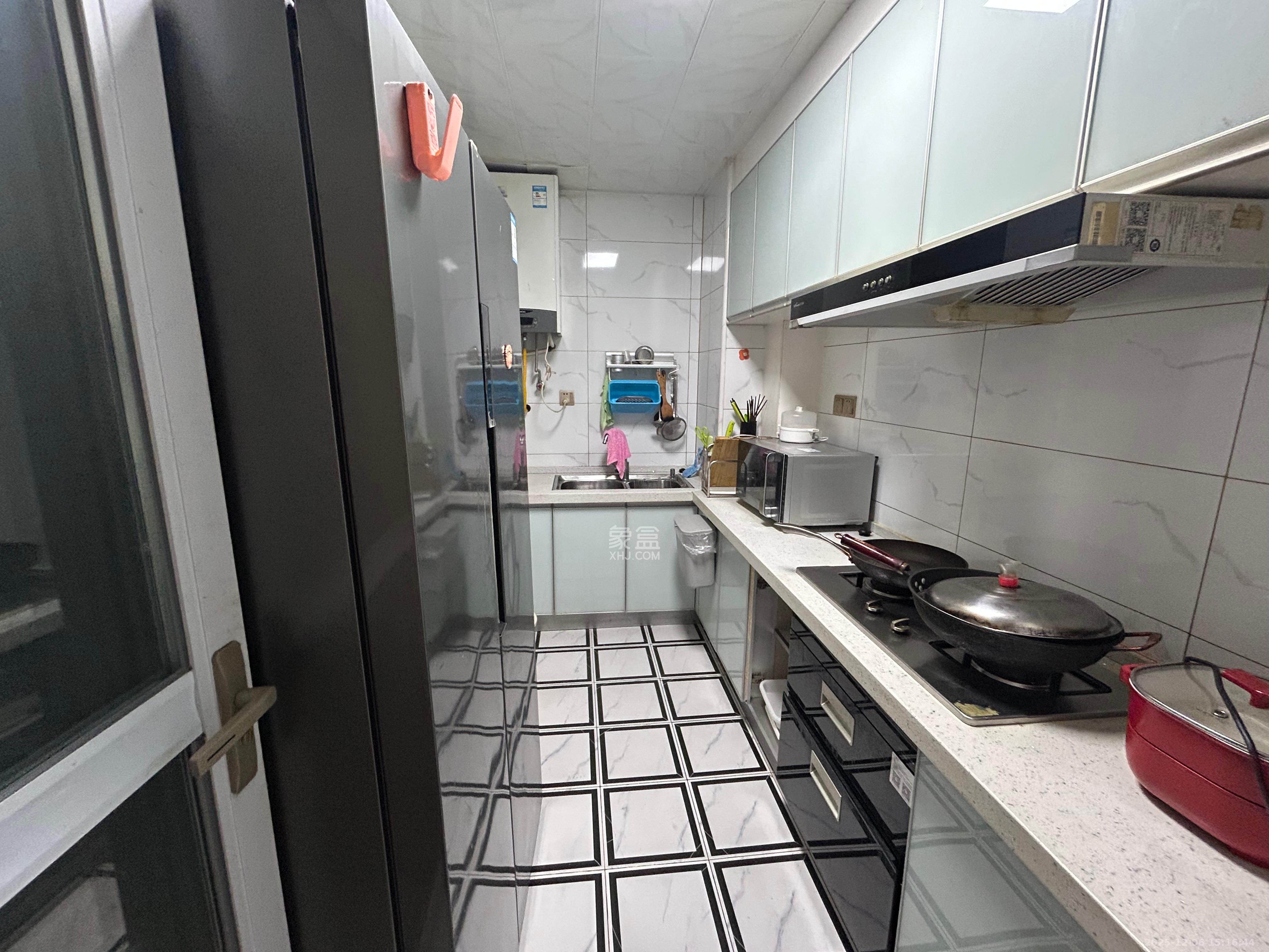 建发中央悦府 2室2厅1卫 3000.0元/月 建发中央悦府 2室2厅1卫 3000.0元/月室内图