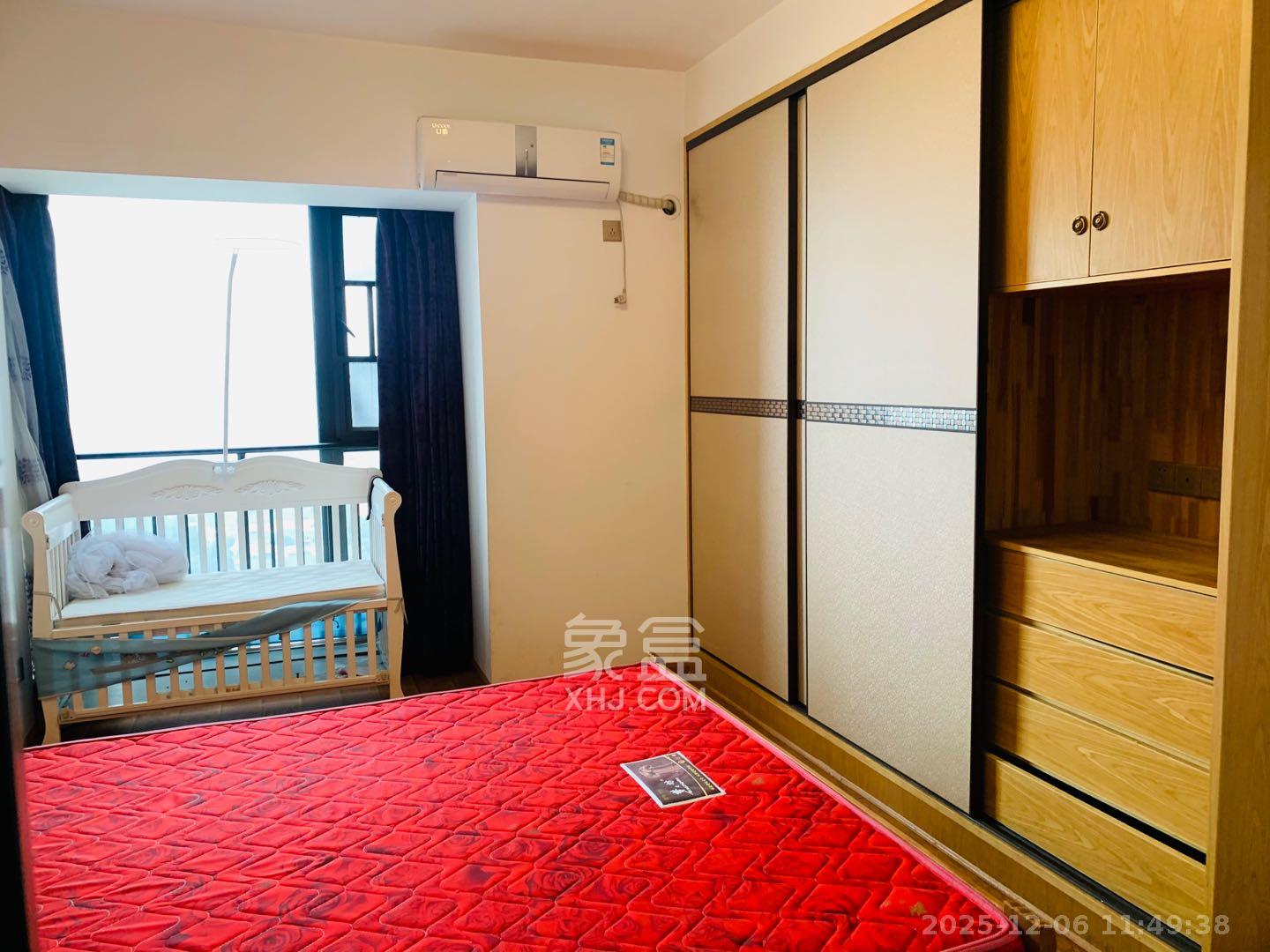 湘域熙岸 3室2厅2卫 3200.0元/月 湘域熙岸 3室2厅2卫 3200.0元/月室内图