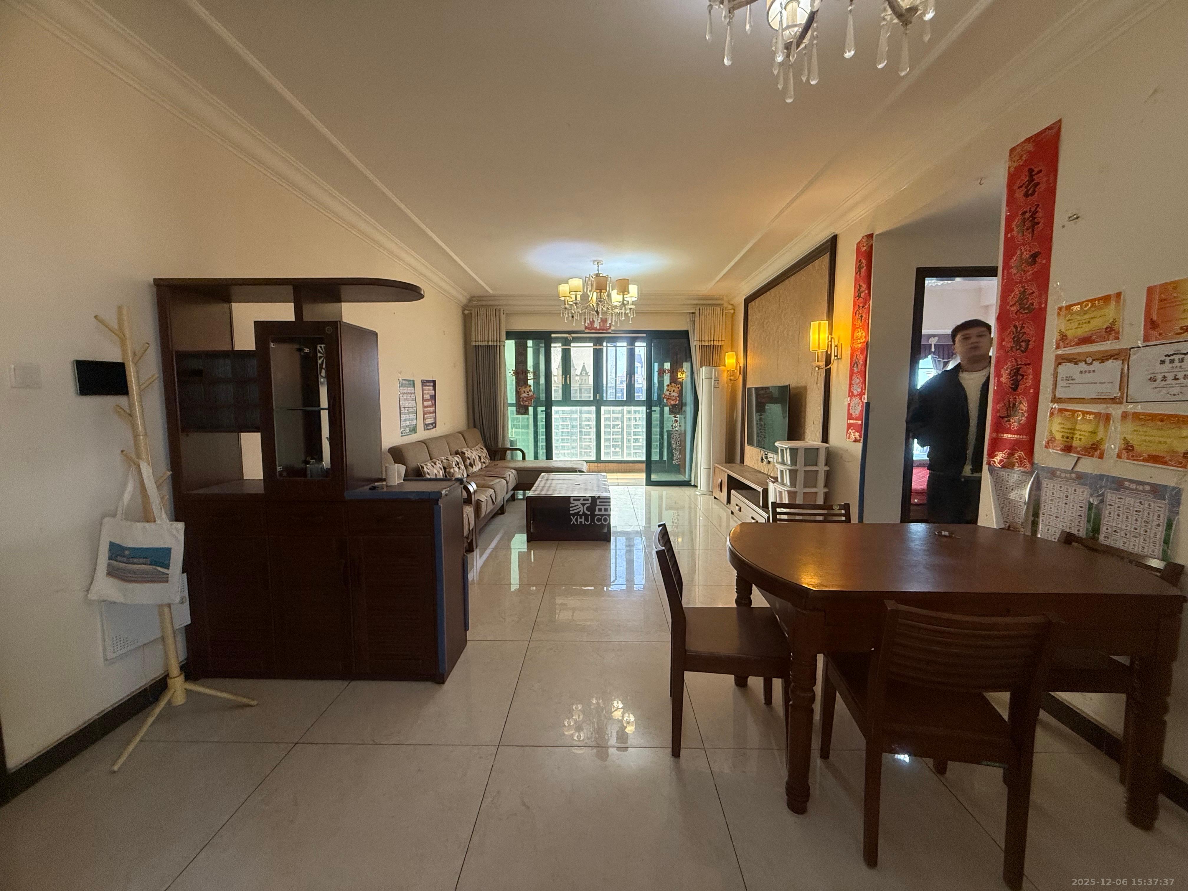 恒大雅苑 3室2厅1卫 2900.0元/月 恒大雅苑 3室2厅1卫 2900.0元/月室内图