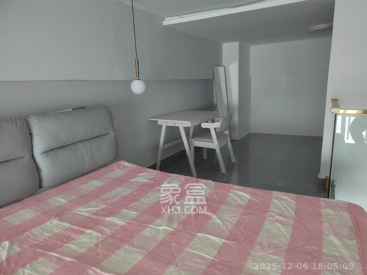 梅溪湖金茂湾 2室1厅1卫 2400.0元/月 梅溪湖金茂湾 2室1厅1卫 2400.0元/月室内图