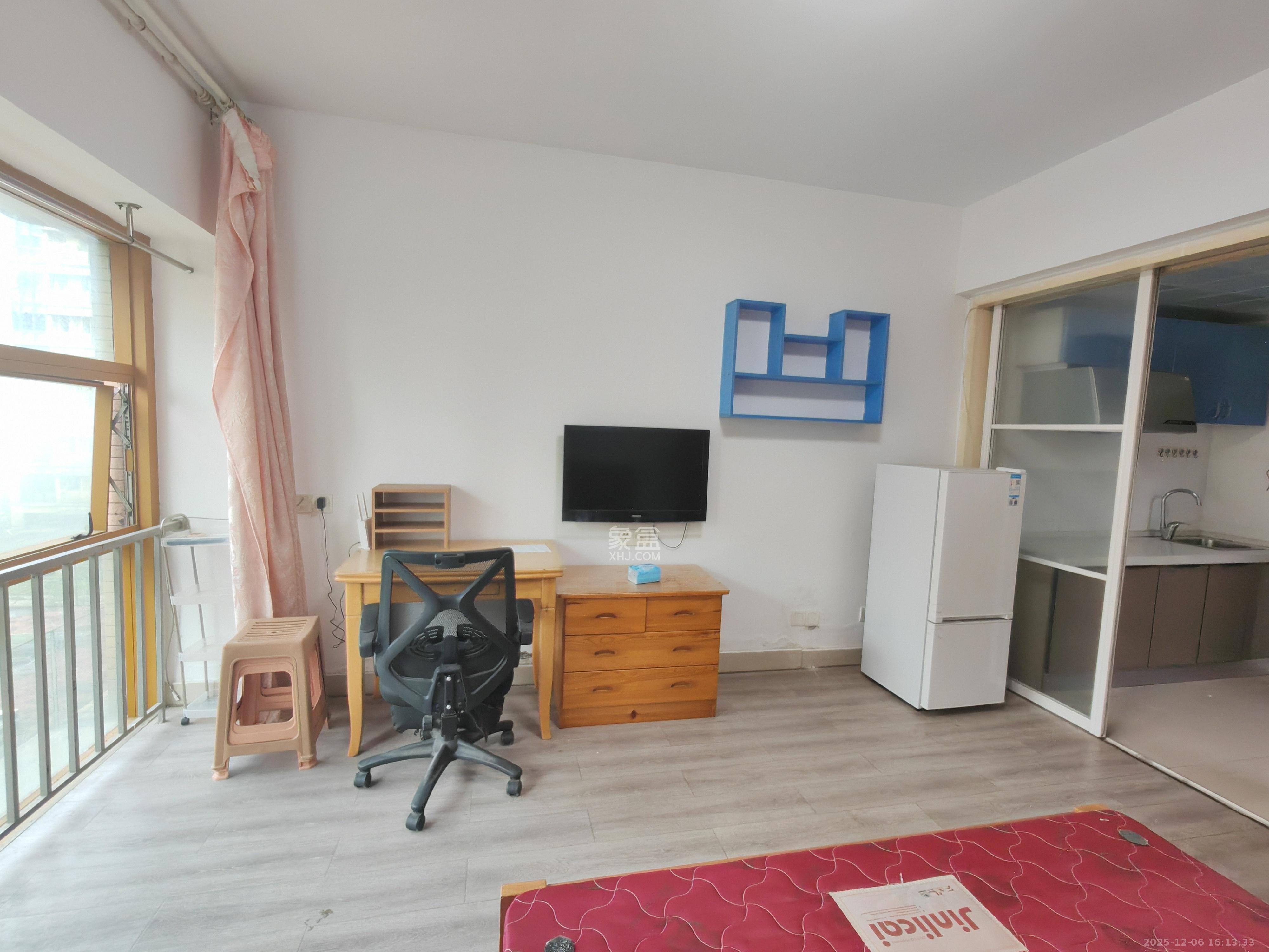 天健芙蓉盛世一期 1室0厅1卫 1400.0元/月 天健芙蓉盛世一期 1室0厅1卫 1400.0元/月室内图