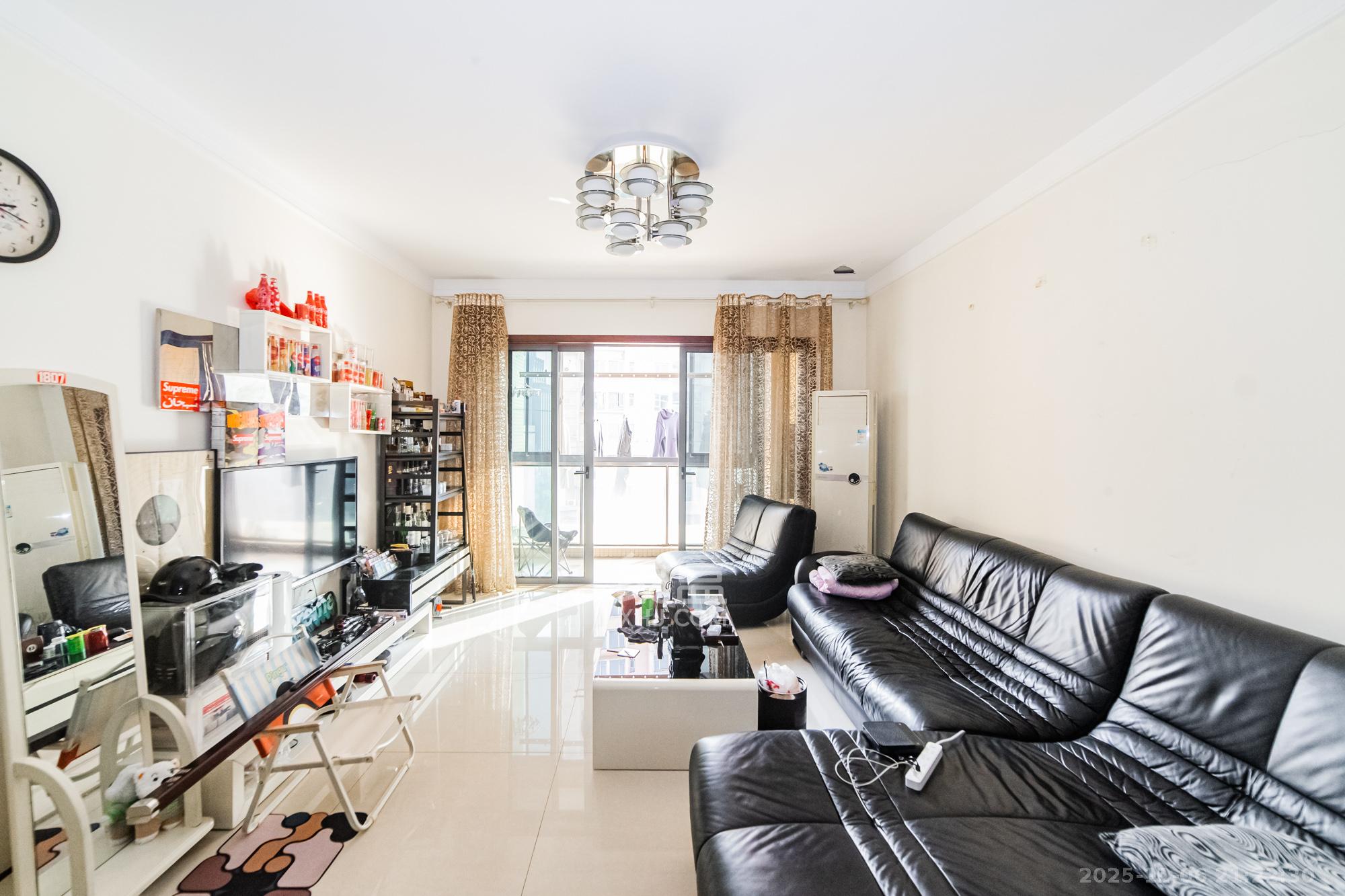 珠江花城三期锦鲤  3室2厅2卫    108.0万