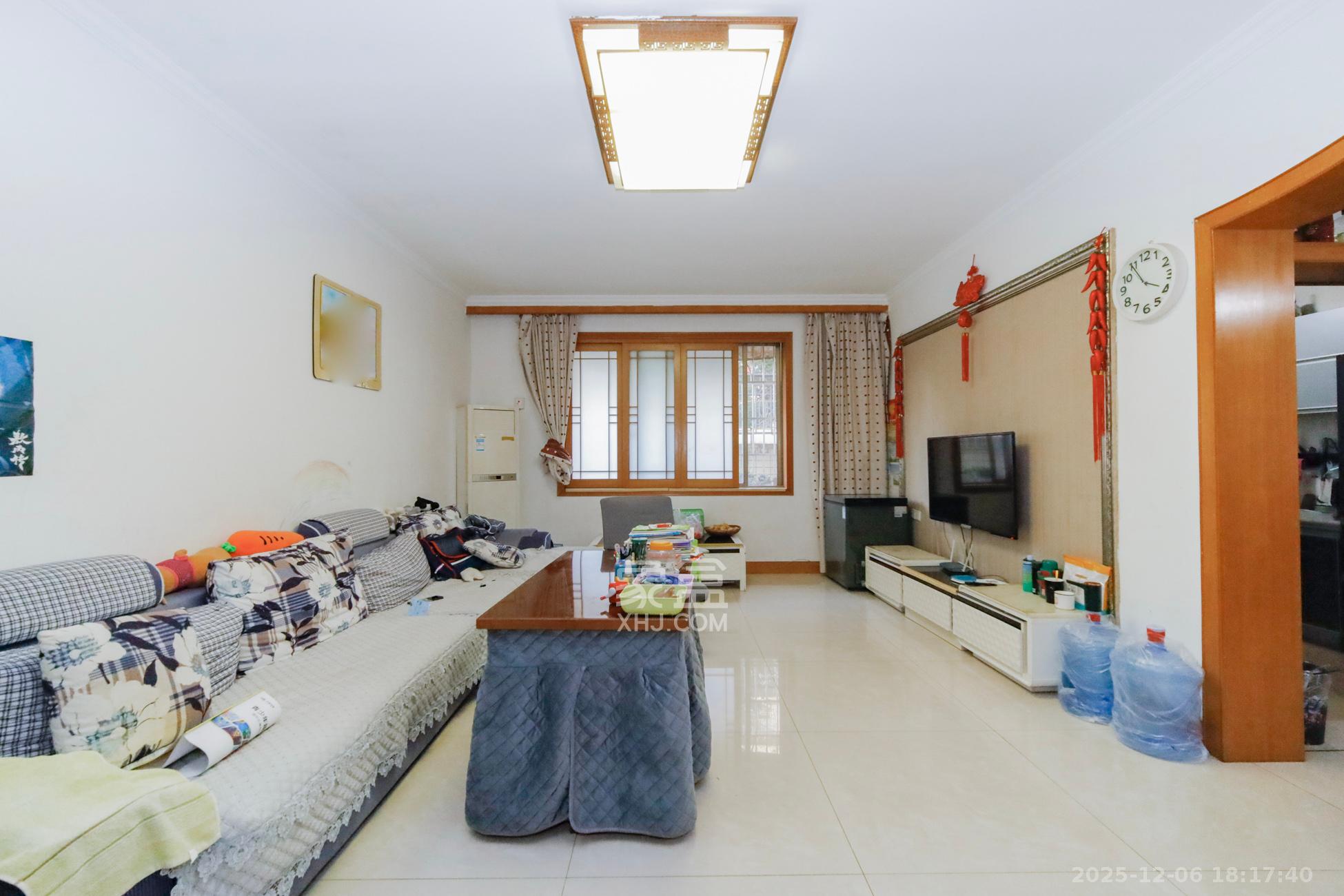 中建五局信和苑一区  3室2厅2卫    80.0万