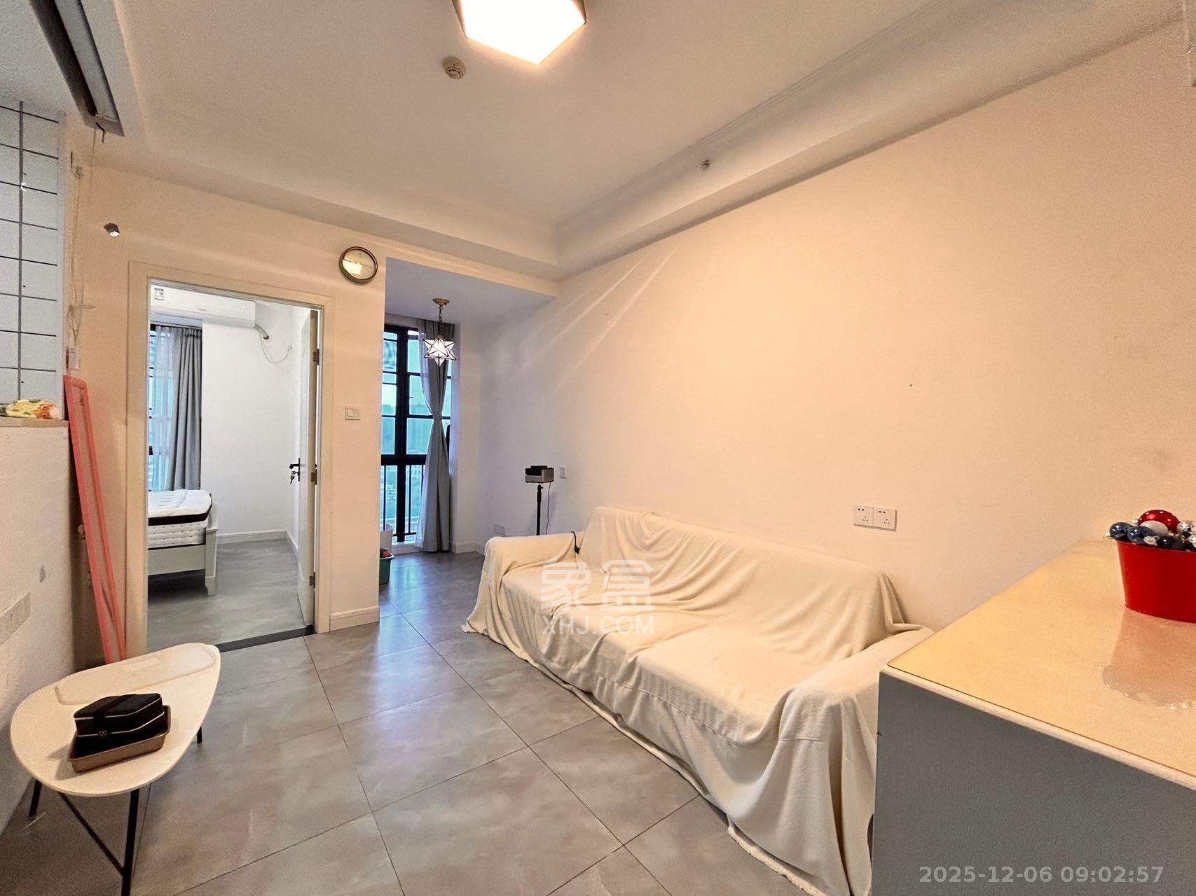 荣悦台  1室1厅1卫    2500.0元/月