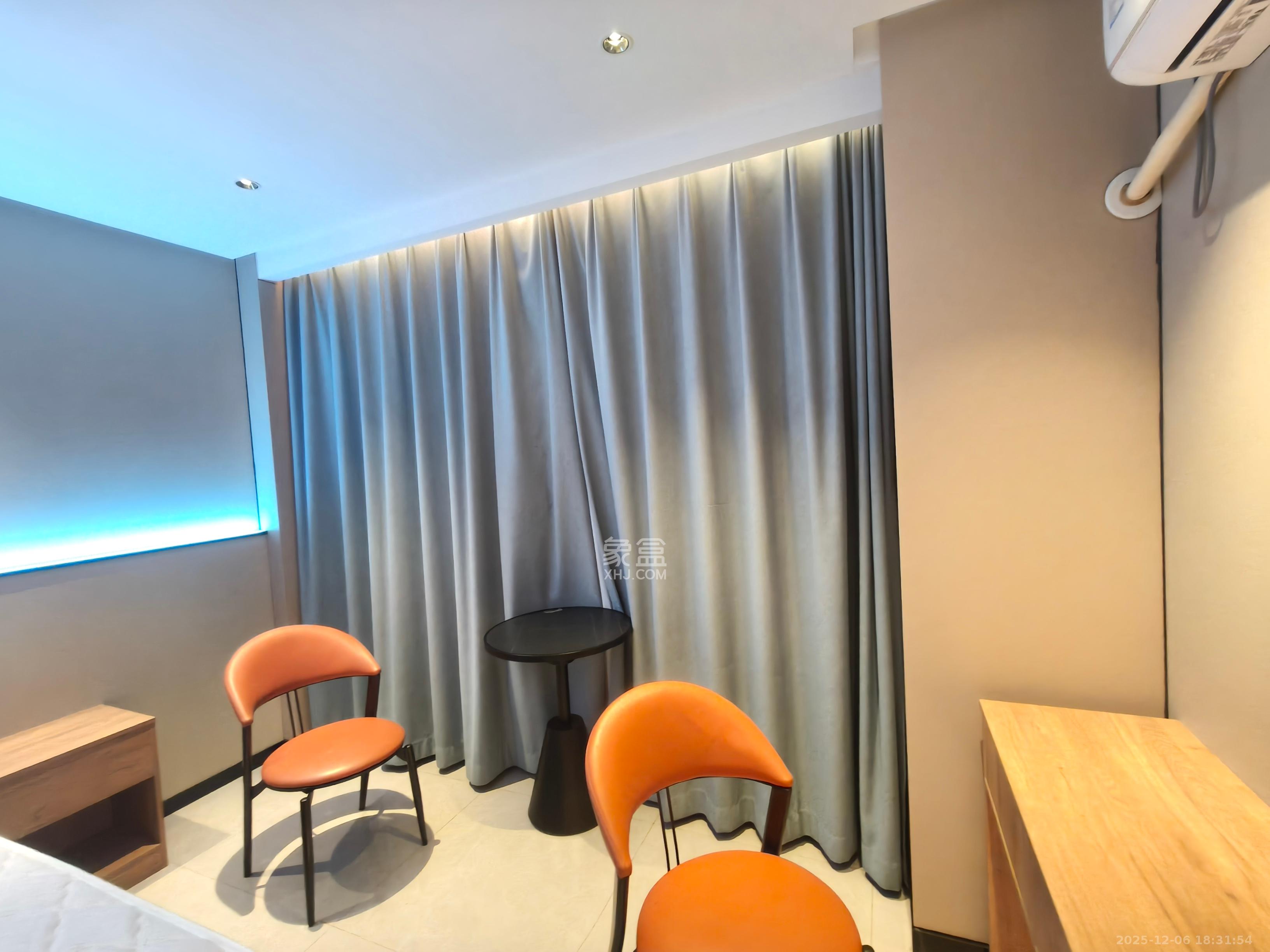 五矿万境蓝山  1室0厅0卫    1500.0元/月室内图