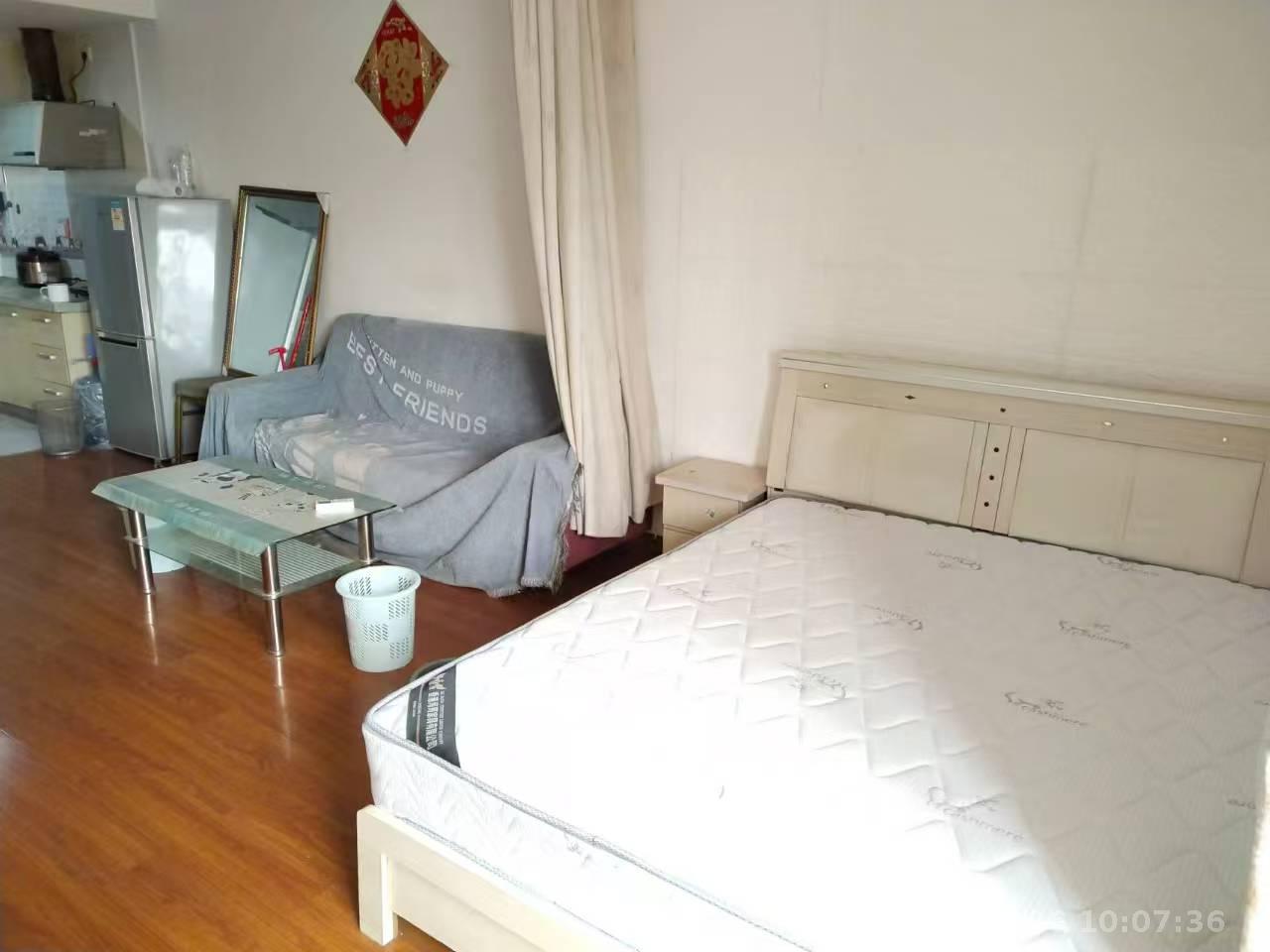 巧克力空间(建鸿达现代大厦) 1室1厅1卫 1100.0元/月 巧克力空间(建鸿达现代大厦) 1室1厅1卫 1100.0元/月室内图