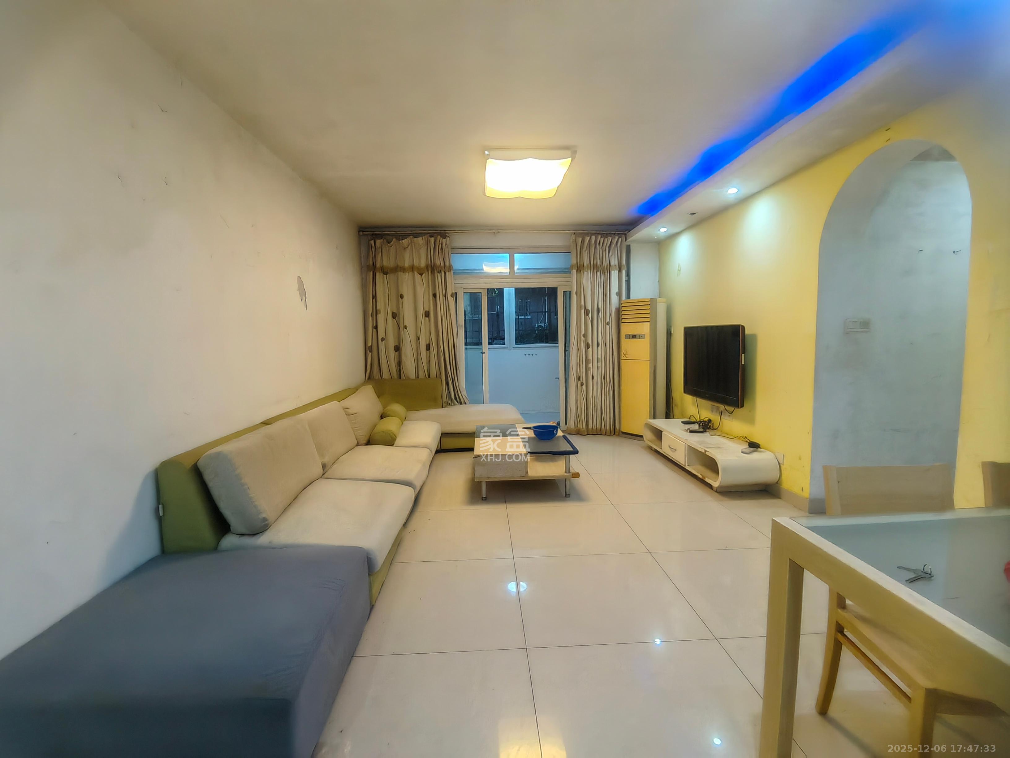 湘樟园小区（湘樟家园）  3室2厅1卫    59.0万