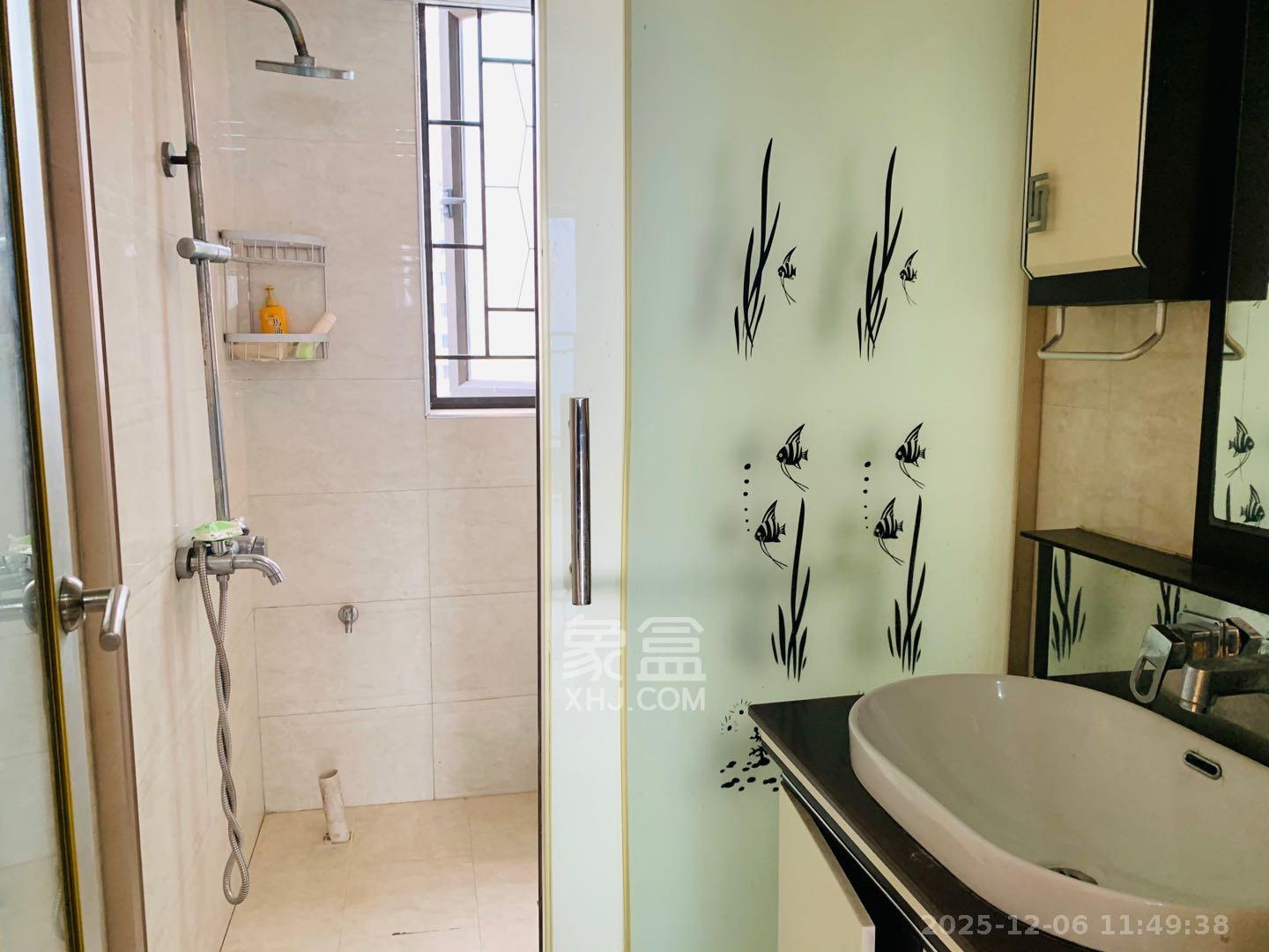 湘域熙岸 3室2厅2卫 3200.0元/月 湘域熙岸 3室2厅2卫 3200.0元/月室内图