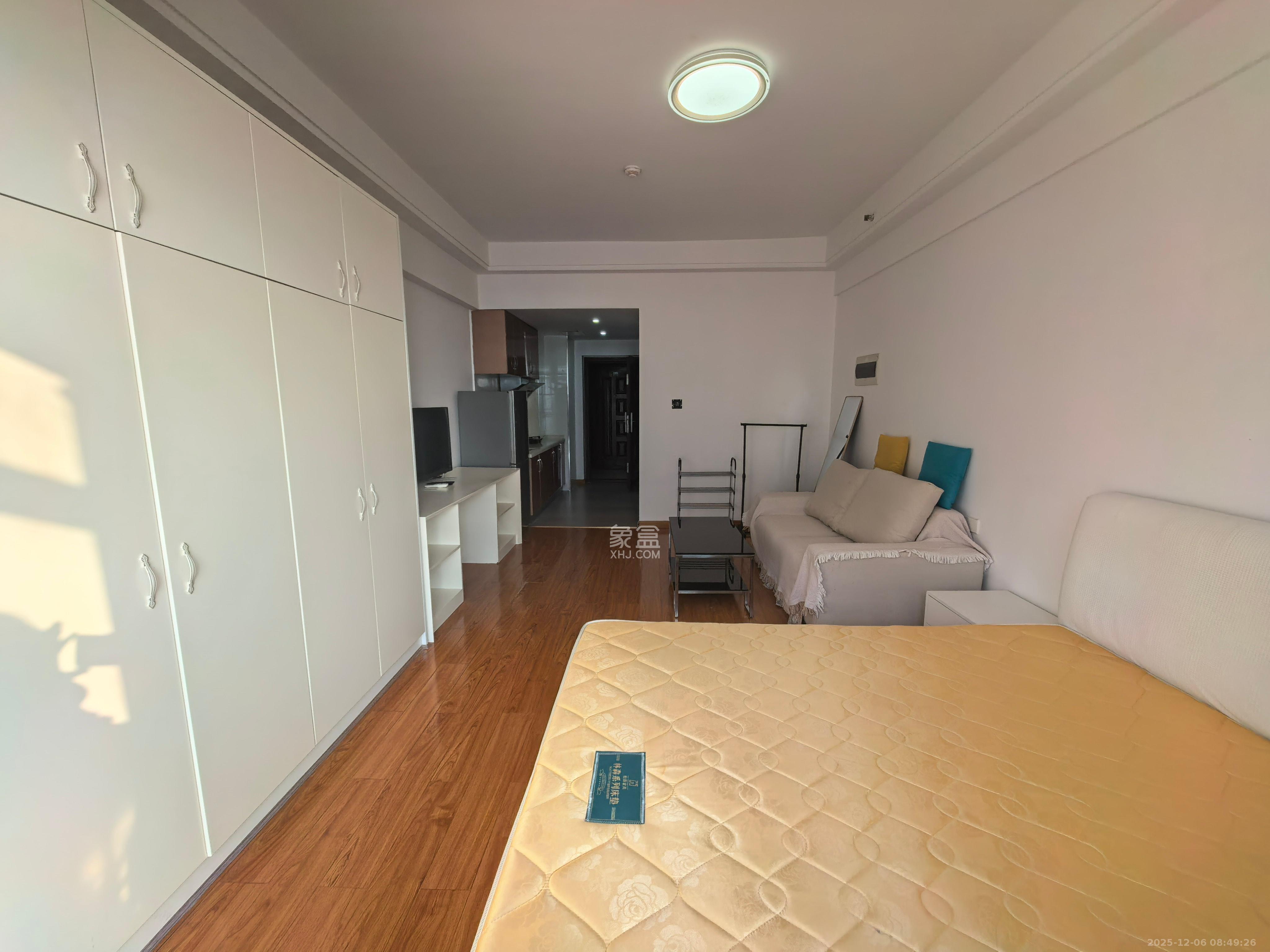 方略城市广场 1室1厅1卫 1400.0元/月 方略城市广场 1室1厅1卫 1400.0元/月室内图