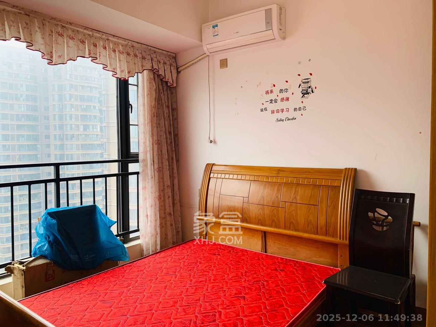 湘域熙岸 3室2厅2卫 3200.0元/月 湘域熙岸 3室2厅2卫 3200.0元/月室内图