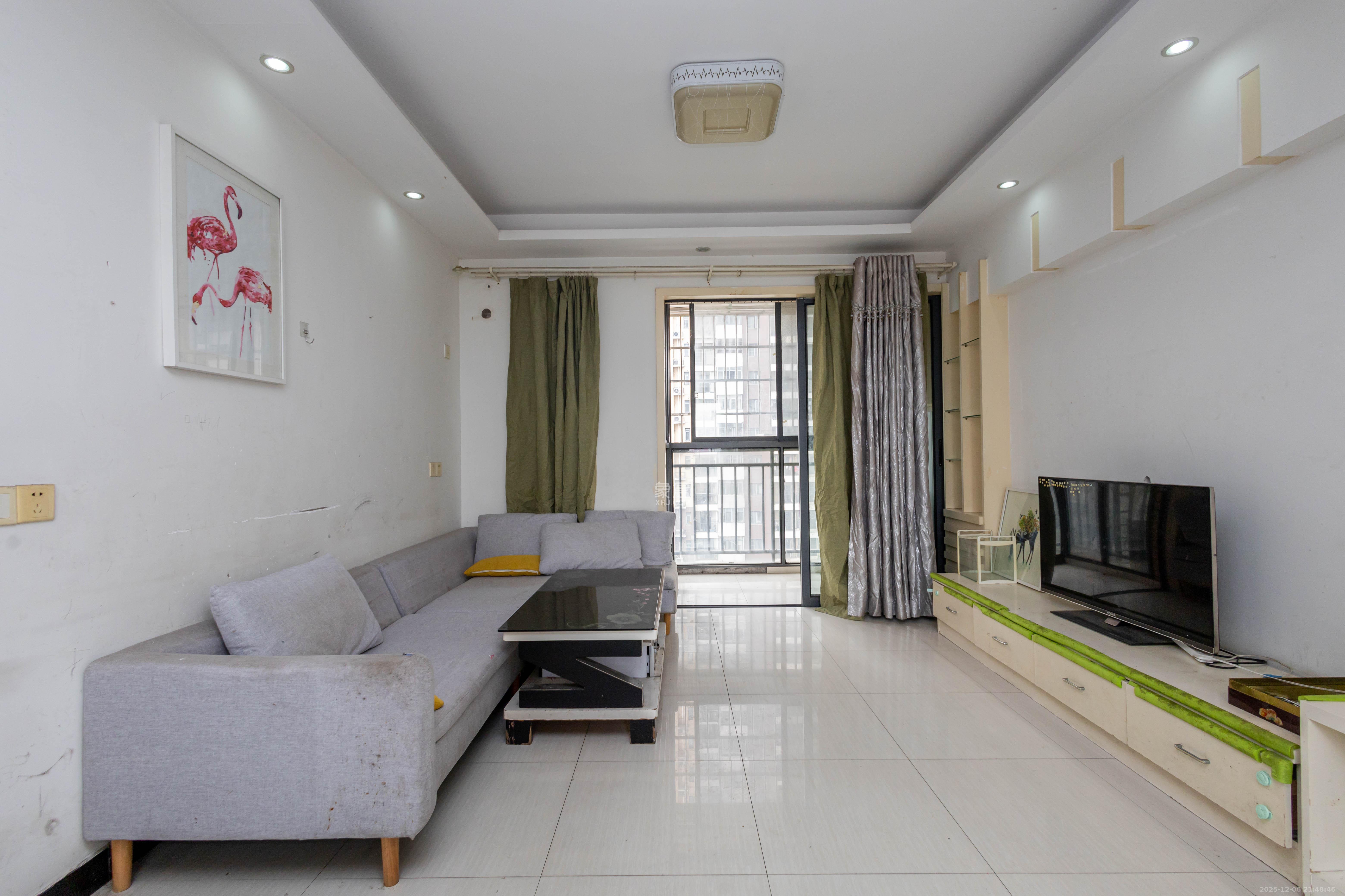 中国铁建国际城一期  3室2厅1卫    39.8万