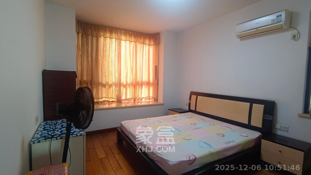 湘江世纪城星江苑 3室2厅2卫 2500.0元/月 湘江世纪城星江苑 3室2厅2卫 2500.0元/月室内图