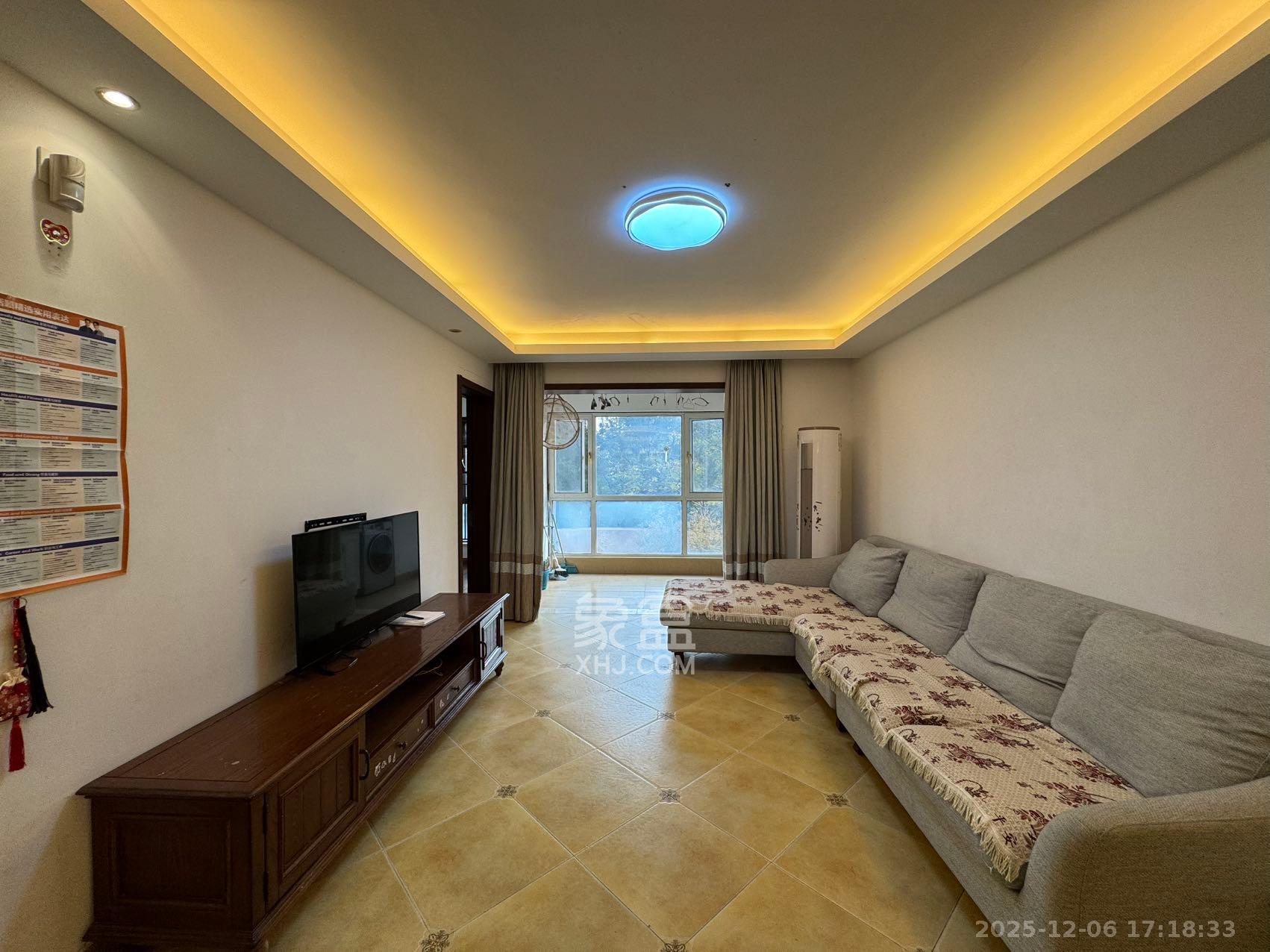 万科里金域滨江 3室2厅1卫 3100.0元/月 万科里金域滨江 3室2厅1卫 3100.0元/月室内图