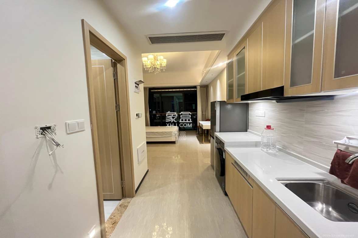 恒大珺悦府 1室1厅1卫 1800.0元/月 恒大珺悦府 1室1厅1卫 1800.0元/月室内图