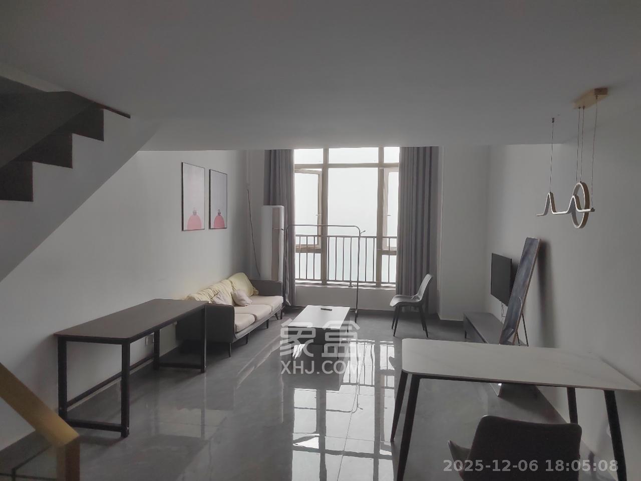 梅溪湖金茂湾 2室1厅1卫 2400.0元/月 梅溪湖金茂湾 2室1厅1卫 2400.0元/月室内图