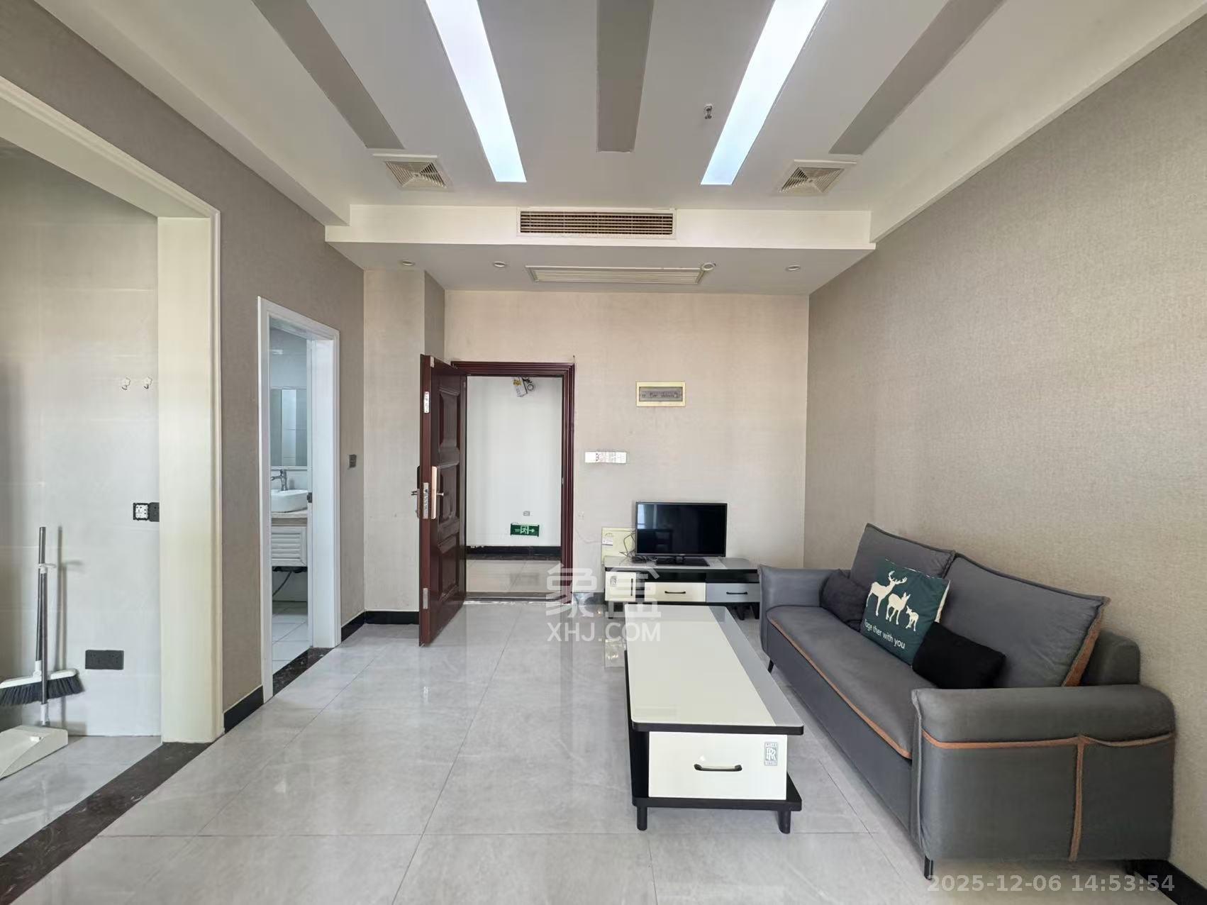 西子湖畔沃府  1室1厅1卫    1800.0元/月室内图