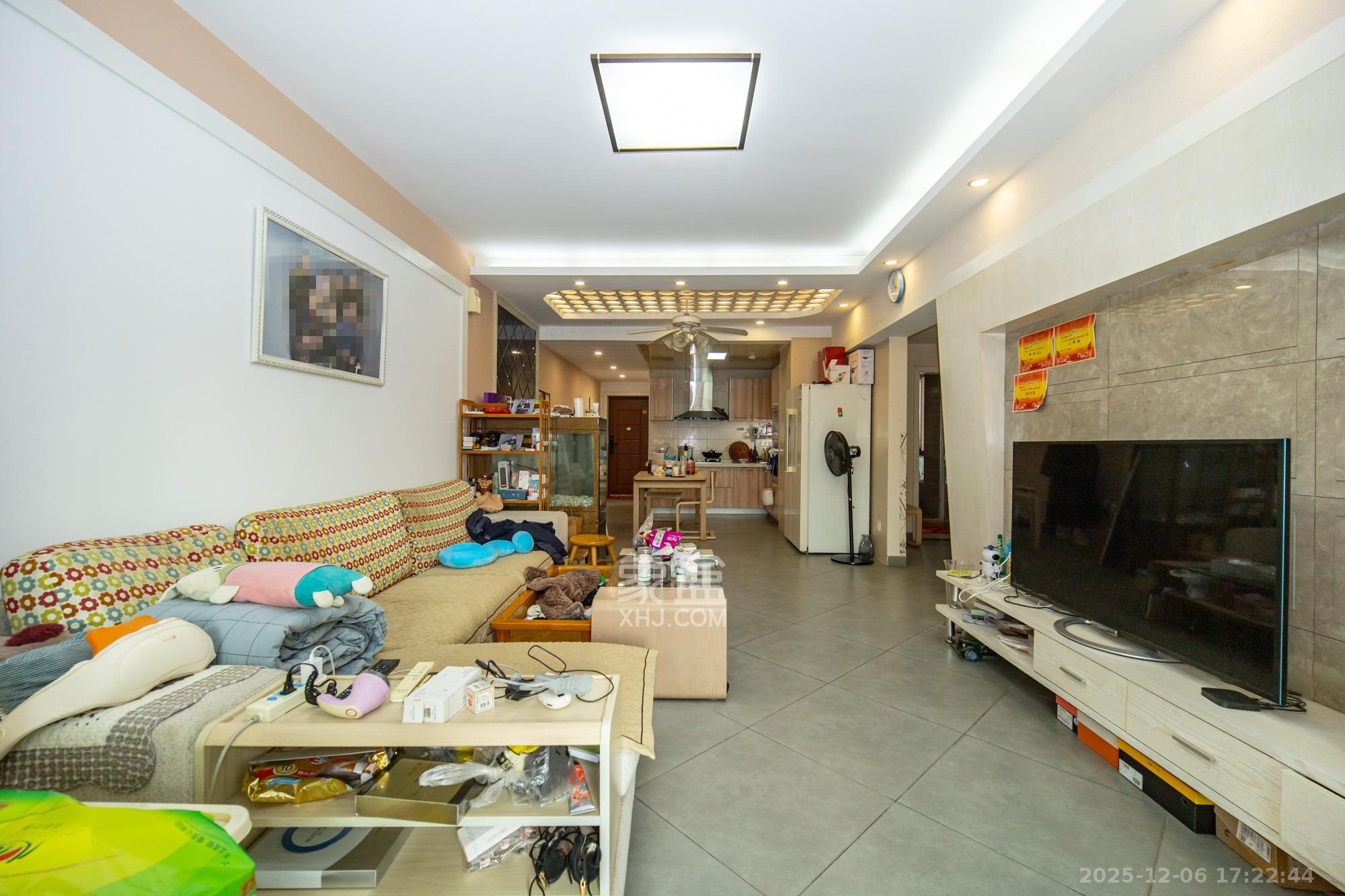 华润凤凰城二期  3室2厅1卫    71.8万