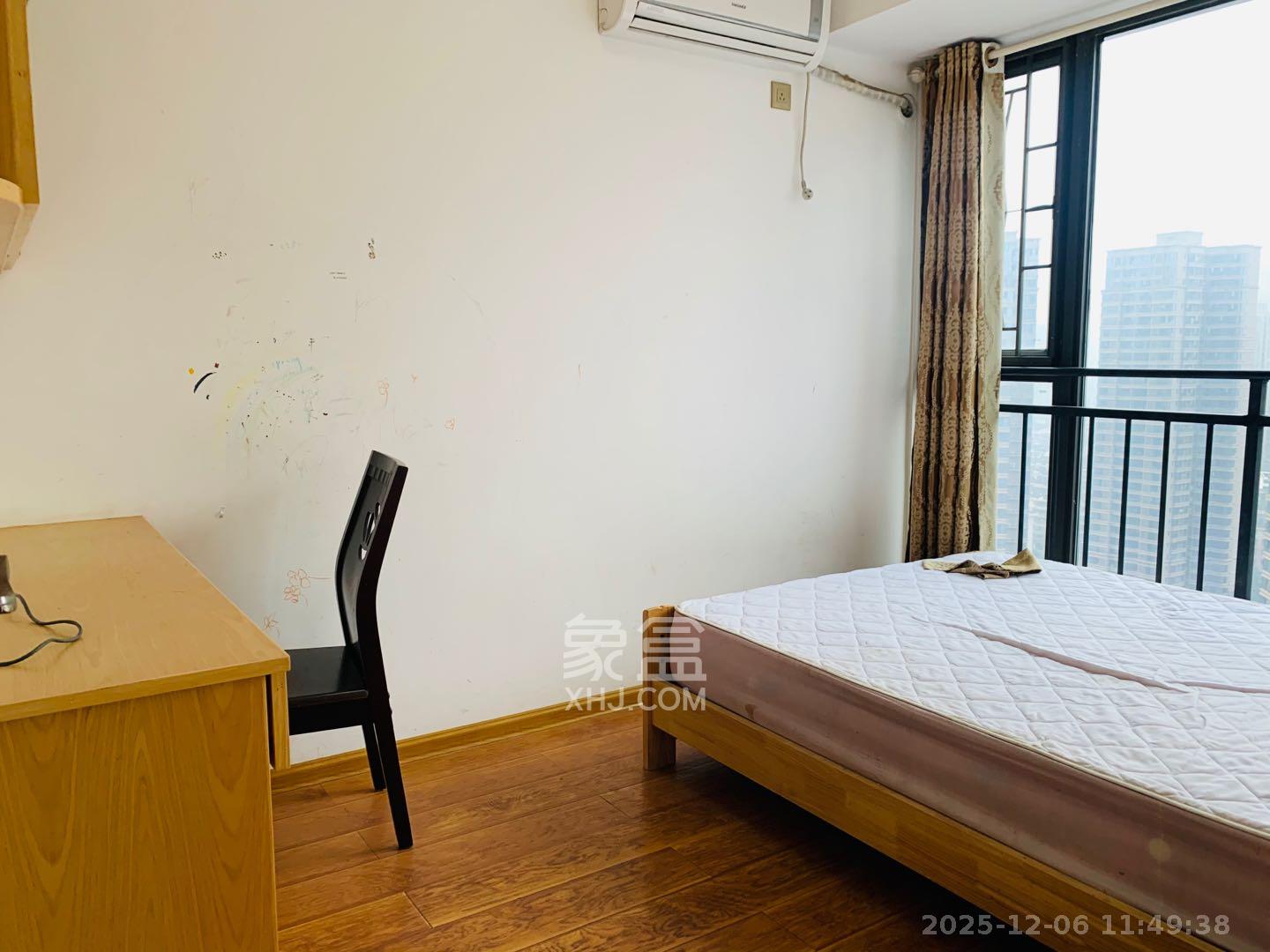 湘域熙岸 3室2厅2卫 3200.0元/月 湘域熙岸 3室2厅2卫 3200.0元/月室内图