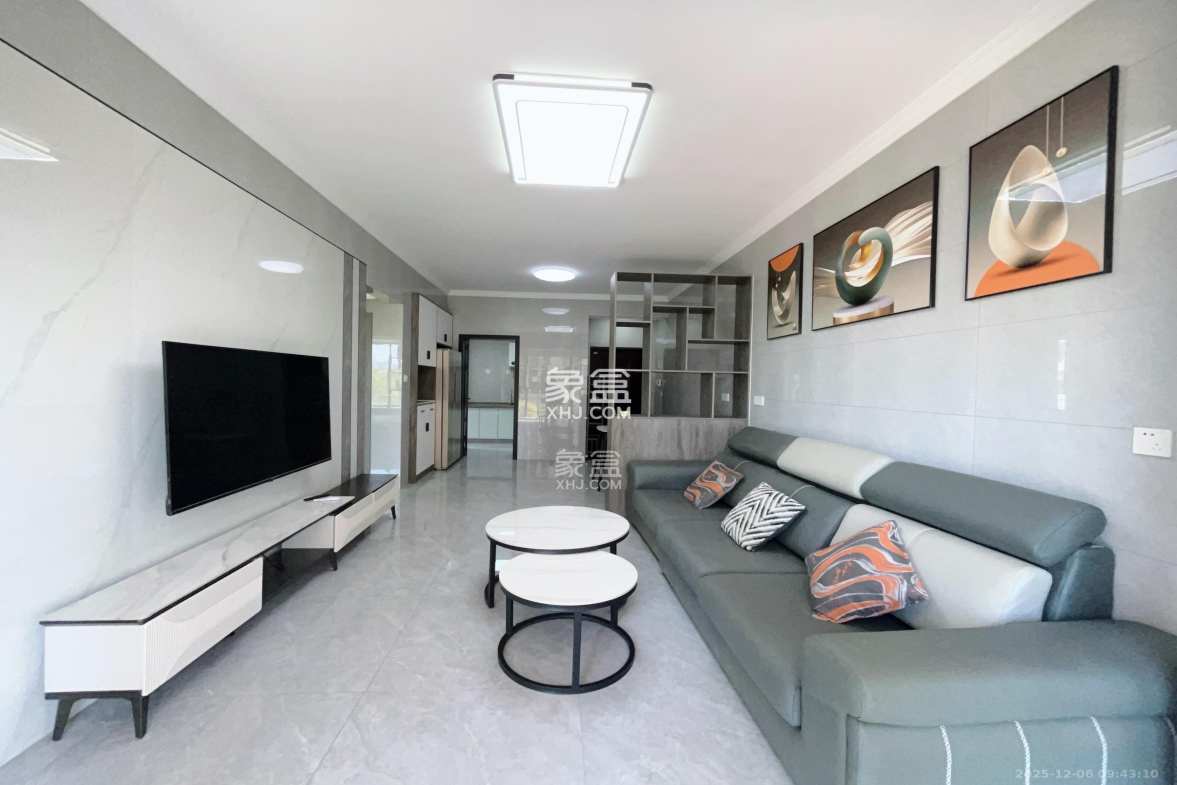 燕珑新寓 2室2厅1卫 2400.0元/月 燕珑新寓 2室2厅1卫 2400.0元/月室内图