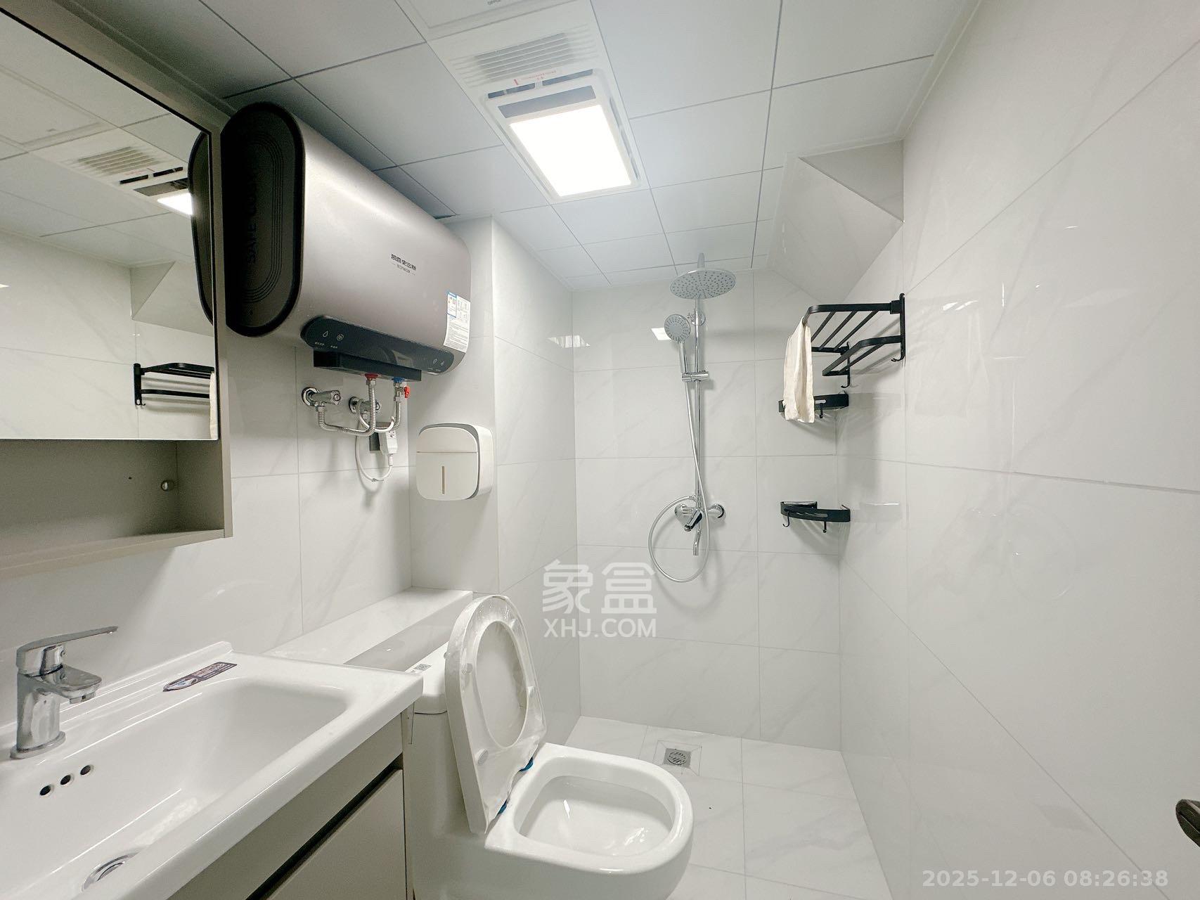 卓越中寰   37.49㎡      2600.0元/月室内图