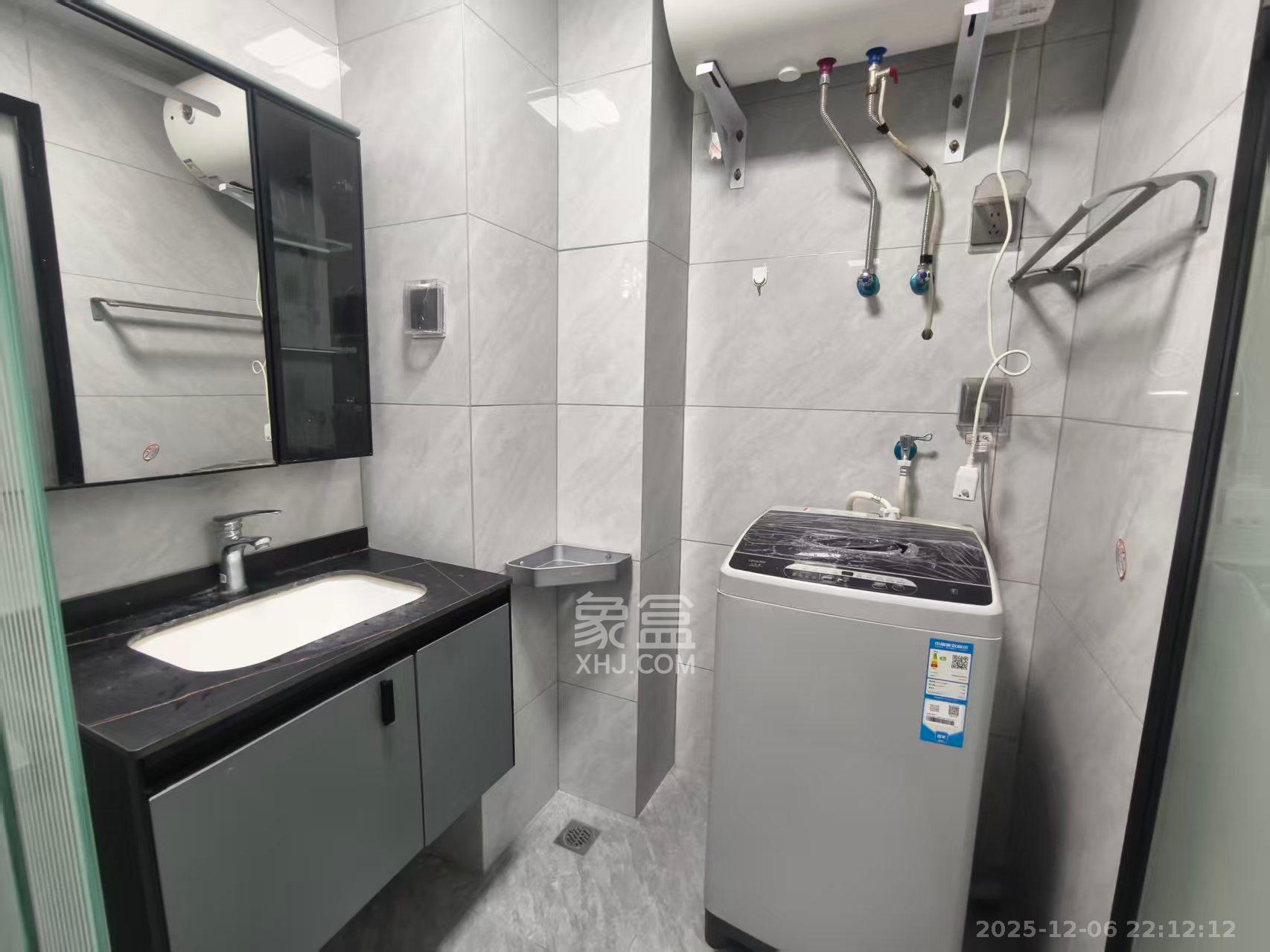 振业城三期 1室1厅1卫 1600.0元/月 振业城三期 1室1厅1卫 1600.0元/月室内图