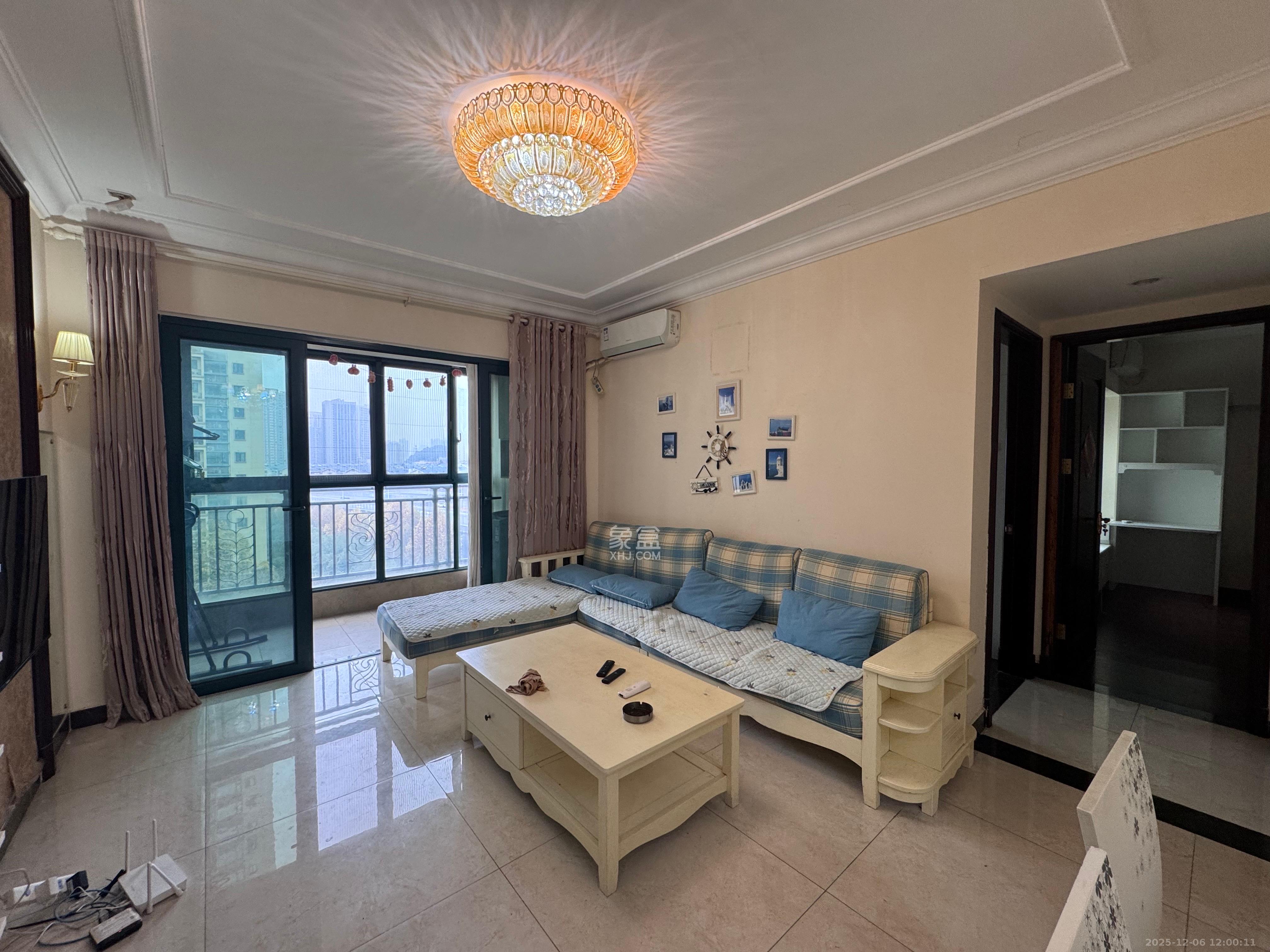 恒大雅苑  2室1厅1卫    2000.0元/月