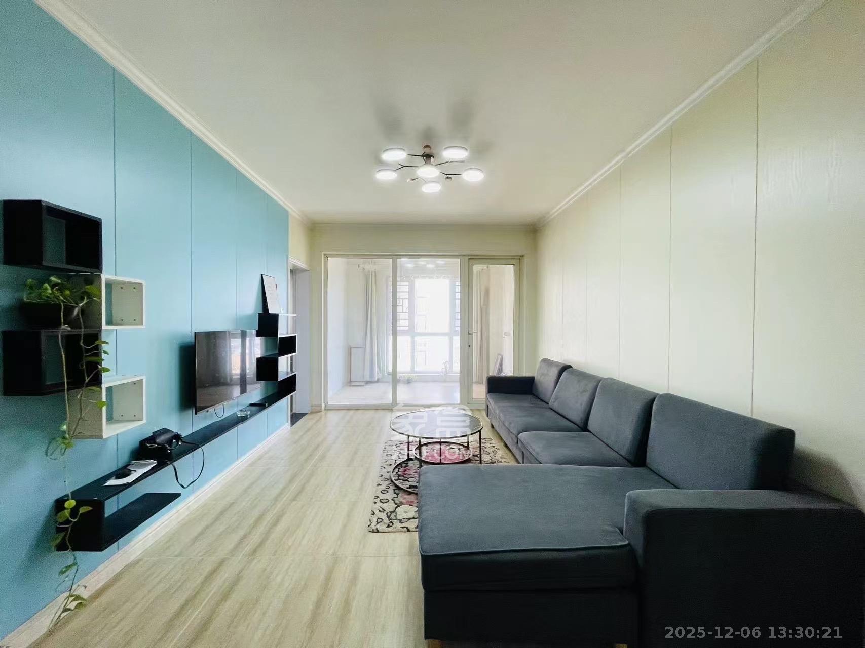 当代滨江MOMA 3室2厅1卫 3500.0元/月 当代滨江MOMA 3室2厅1卫 3500.0元/月室内图