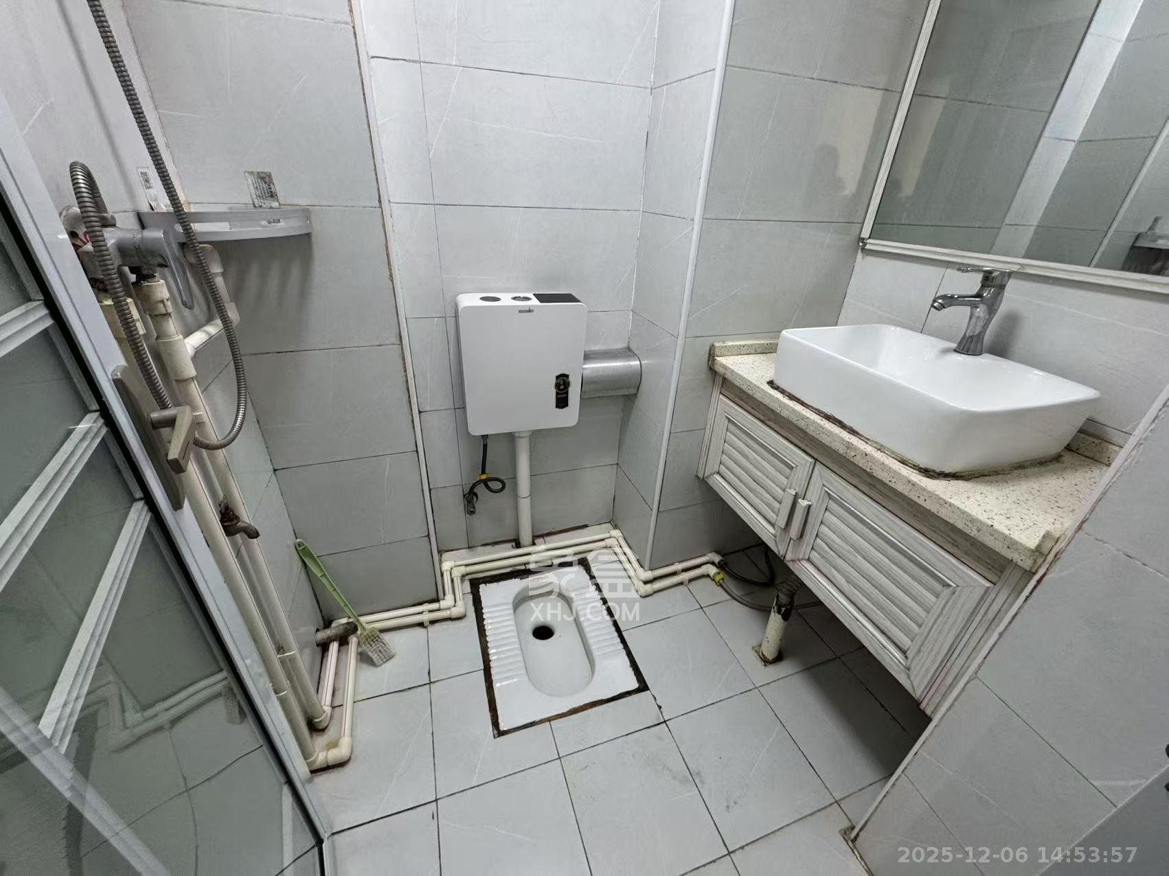 西子湖畔沃府  1室1厅1卫    1800.0元/月室内图