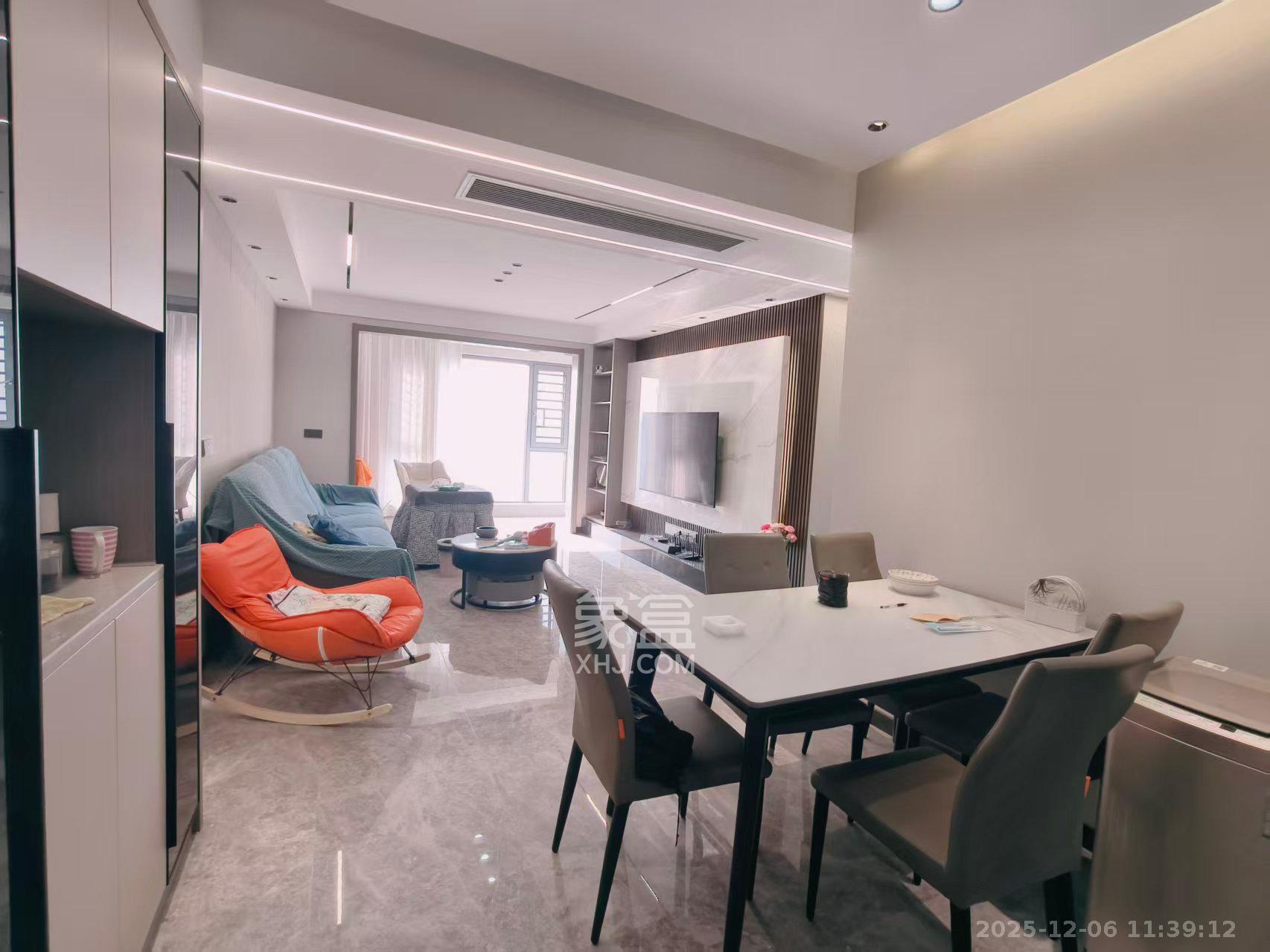 旭辉美的东樾城 4室2厅2卫 3700.0元/月 旭辉美的东樾城 4室2厅2卫 3700.0元/月室内图