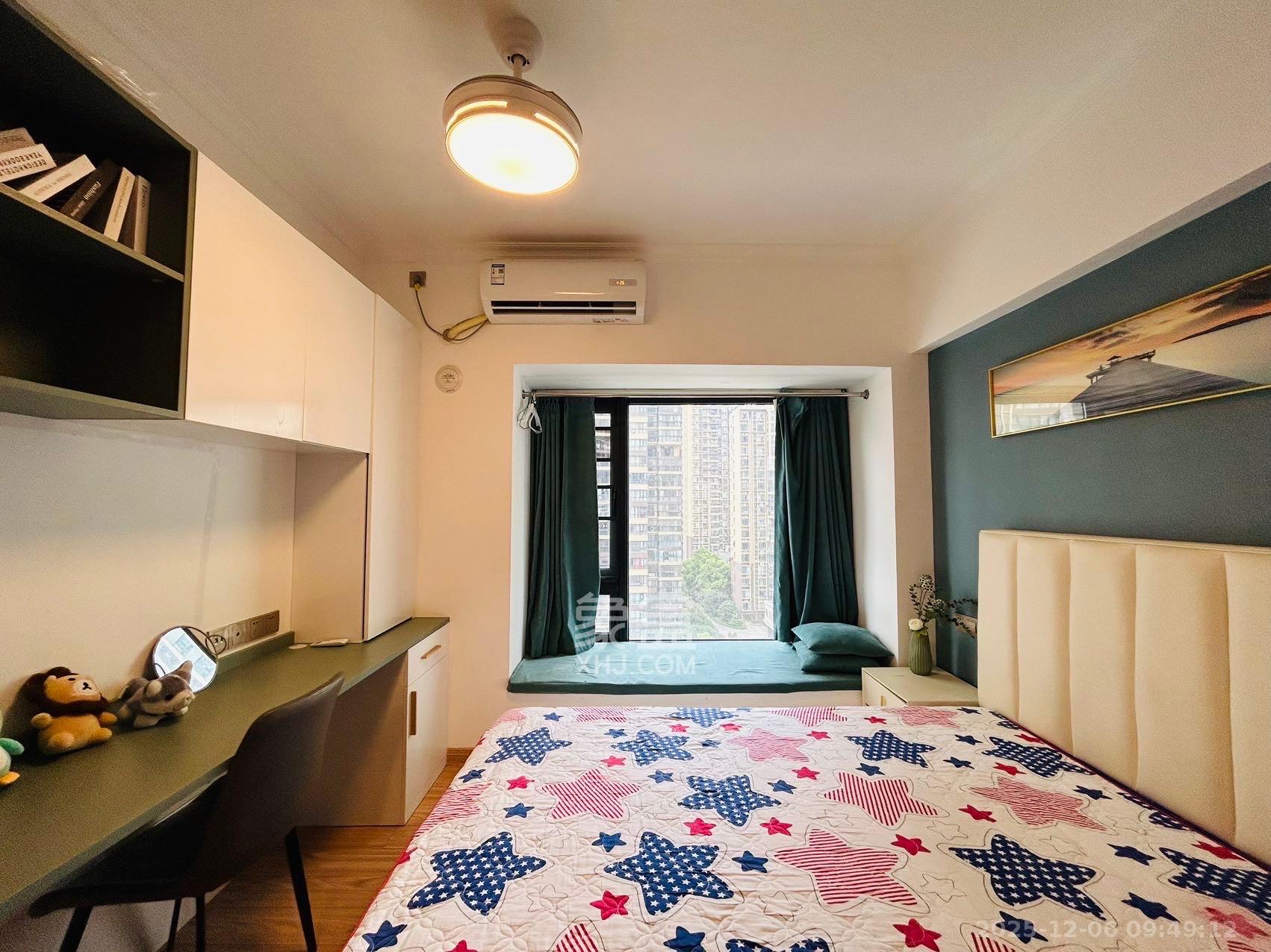 碧桂园城市之光  1室1厅1卫    1100.0元/月