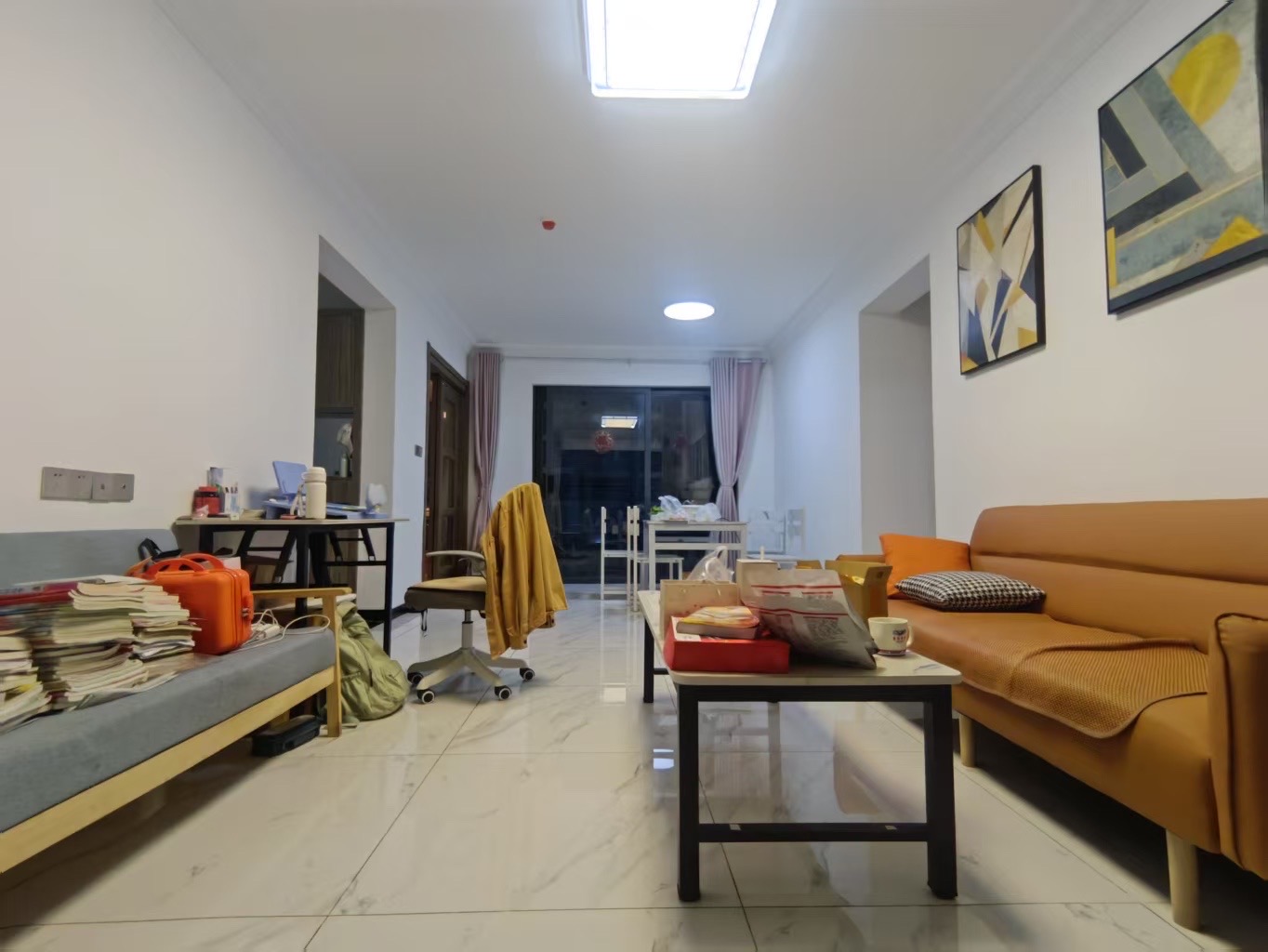 碧桂园公园上城  3室2厅2卫    2800.0元/月