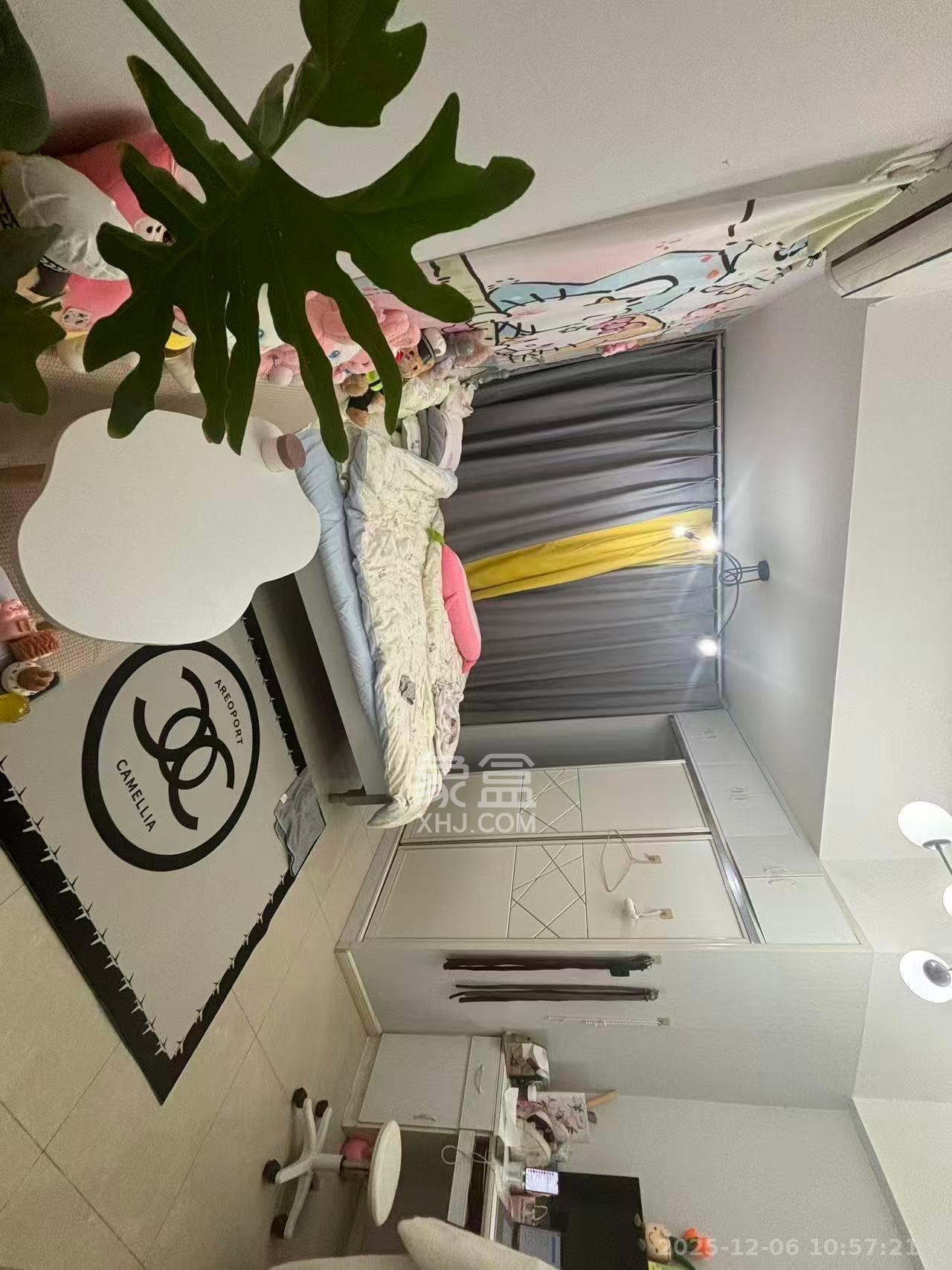 奥克斯缔壹城  1室1厅1卫    1000.0元/月