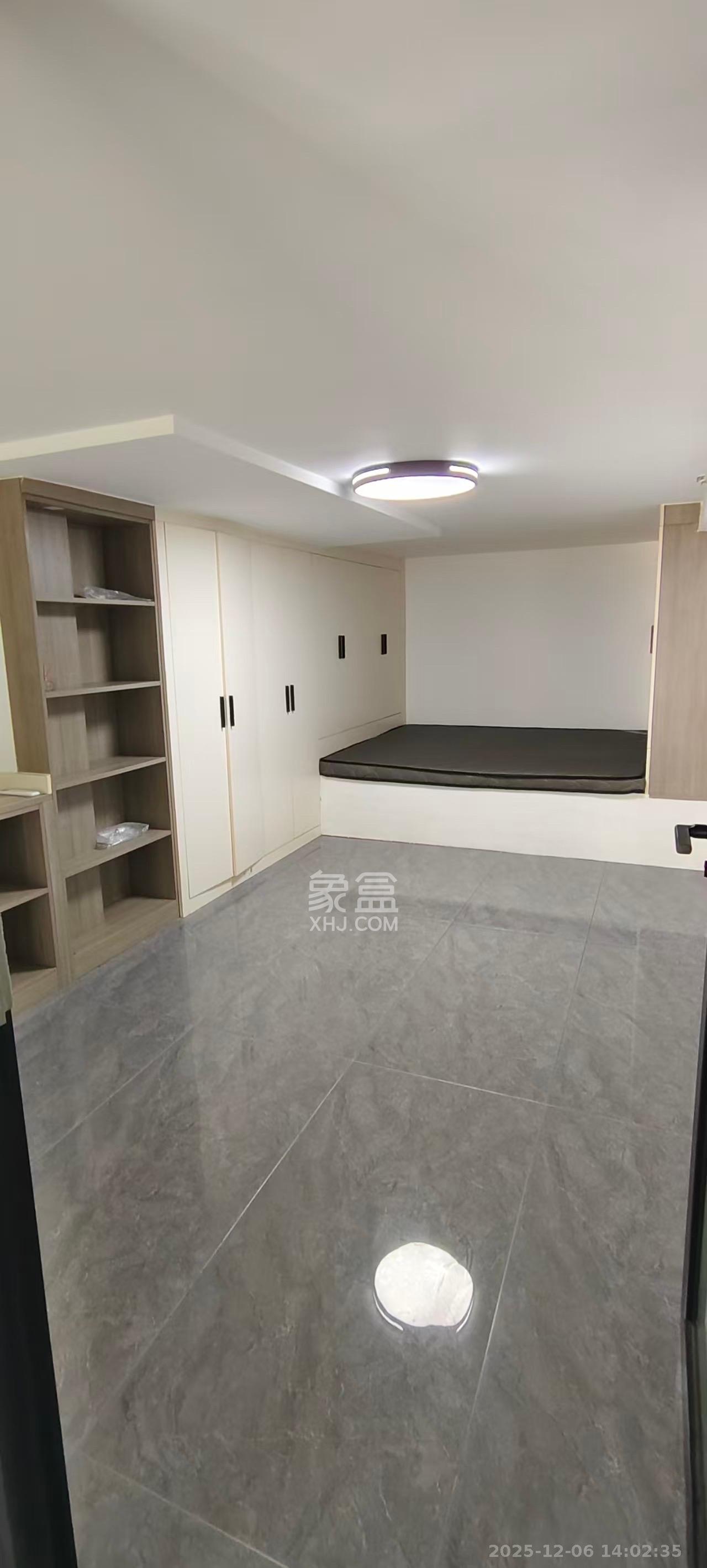 金茂建发泊悦  2室1厅1卫    1900.0元/月室内图