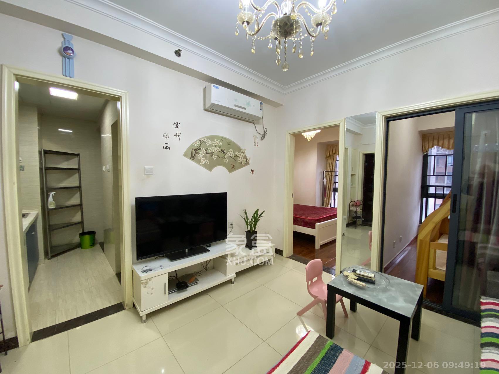 中建芙蓉工社 2室1厅1卫 1700.0元/月 中建芙蓉工社 2室1厅1卫 1700.0元/月室内图