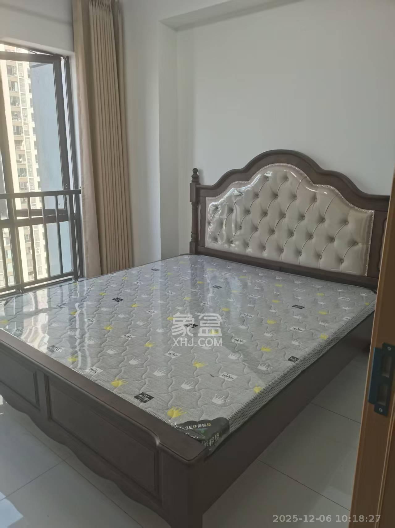 大都汇二环天际  1室1厅1卫    1800.0元/月室内图