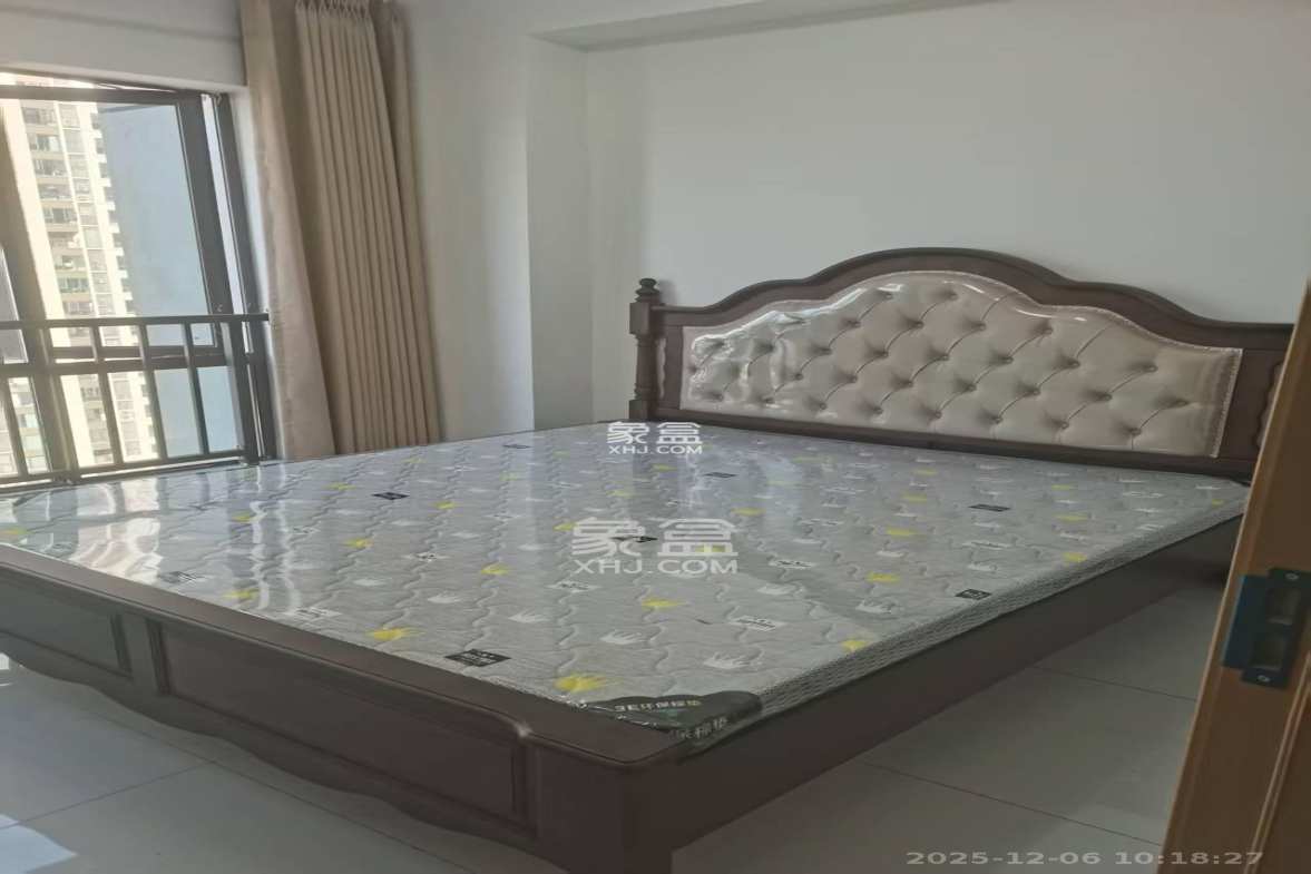 大都汇二环天际 1室1厅1卫 1800.0元/月 大都汇二环天际 1室1厅1卫 1800.0元/月室内图