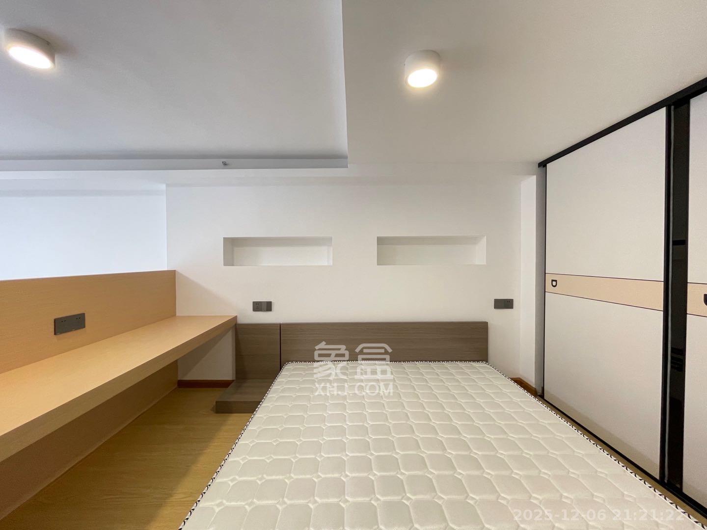 建发央玺(建发泱玺雅苑) 1室1厅1卫 2400.0元/月 建发央玺(建发泱玺雅苑) 1室1厅1卫 2400.0元/月室内图