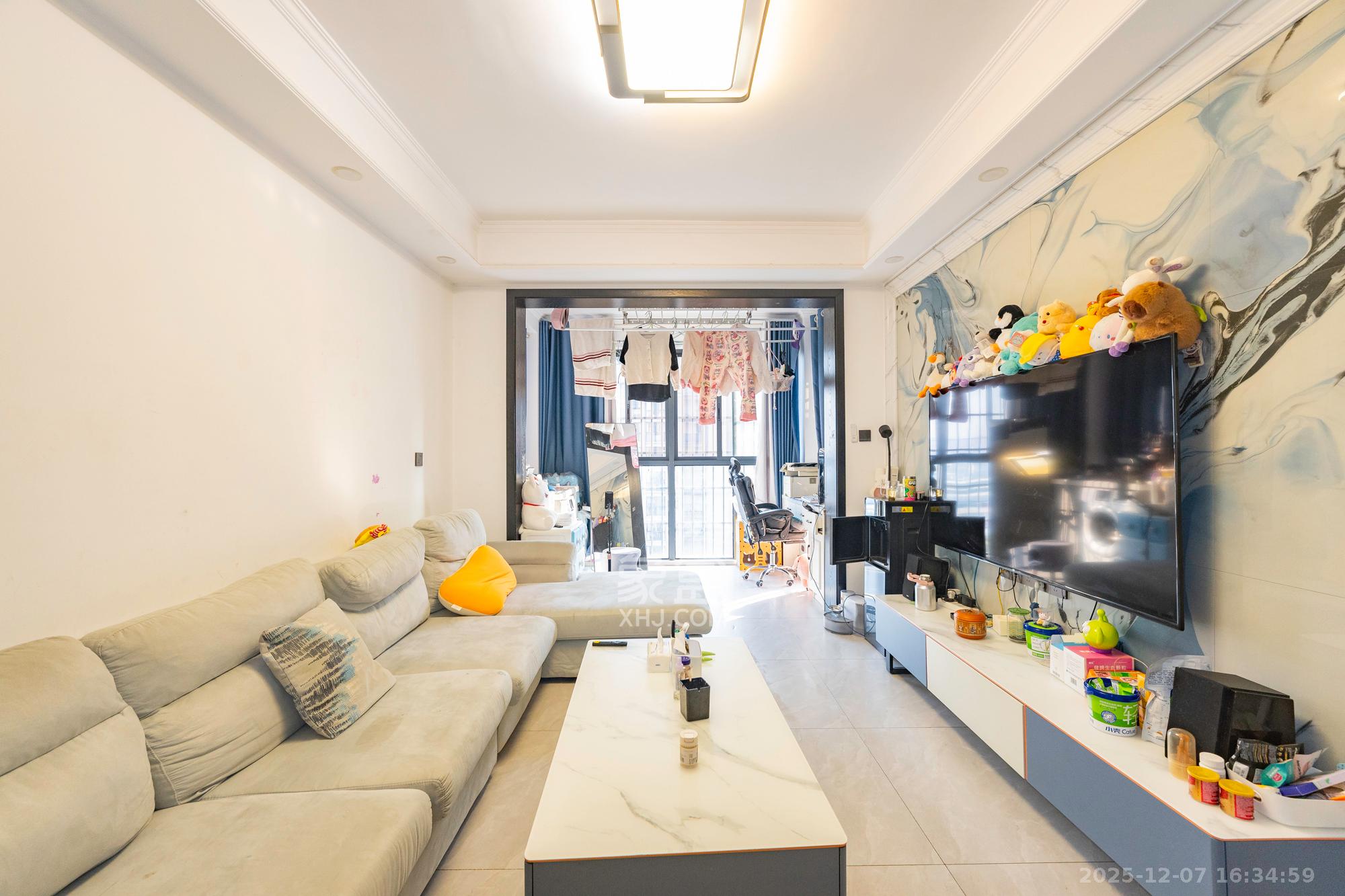 康桥长郡  2室2厅1卫    47.8万