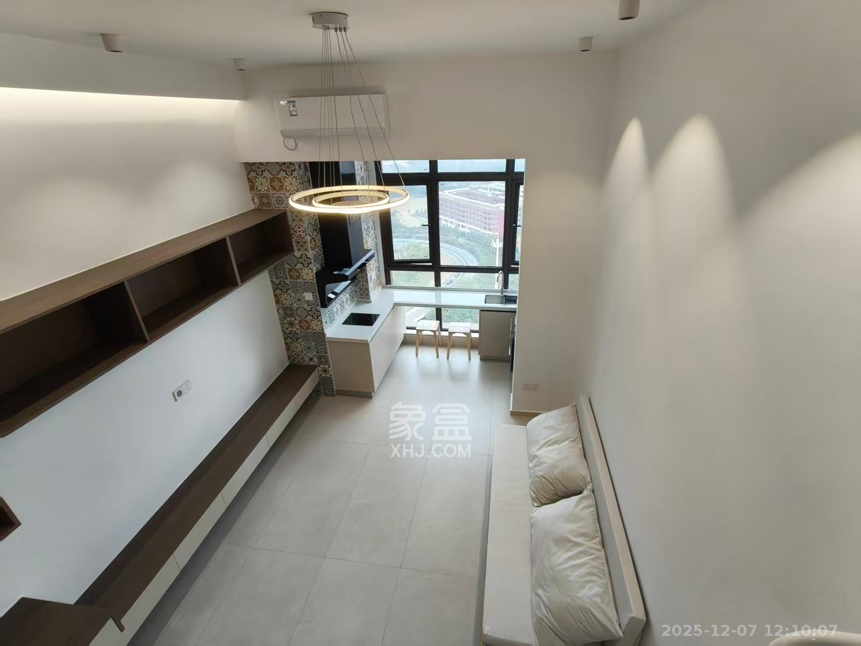 明昇壹城（明昇时代广场）二期  1室1厅1卫    1700.0元/月室内图