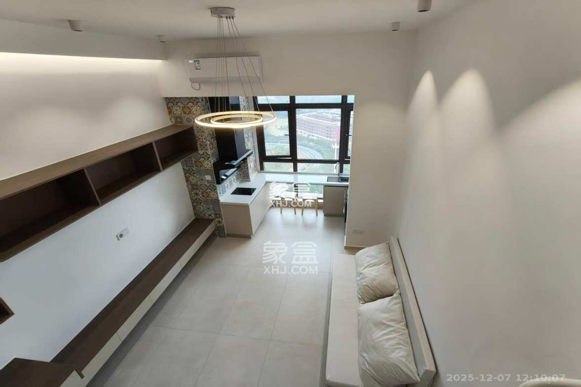 明昇壹城(明昇时代广场)二期 1室1厅1卫 1700.0元/月 明昇壹城(明昇时代广场)二期 1室1厅1卫 1700.0元/月室内图