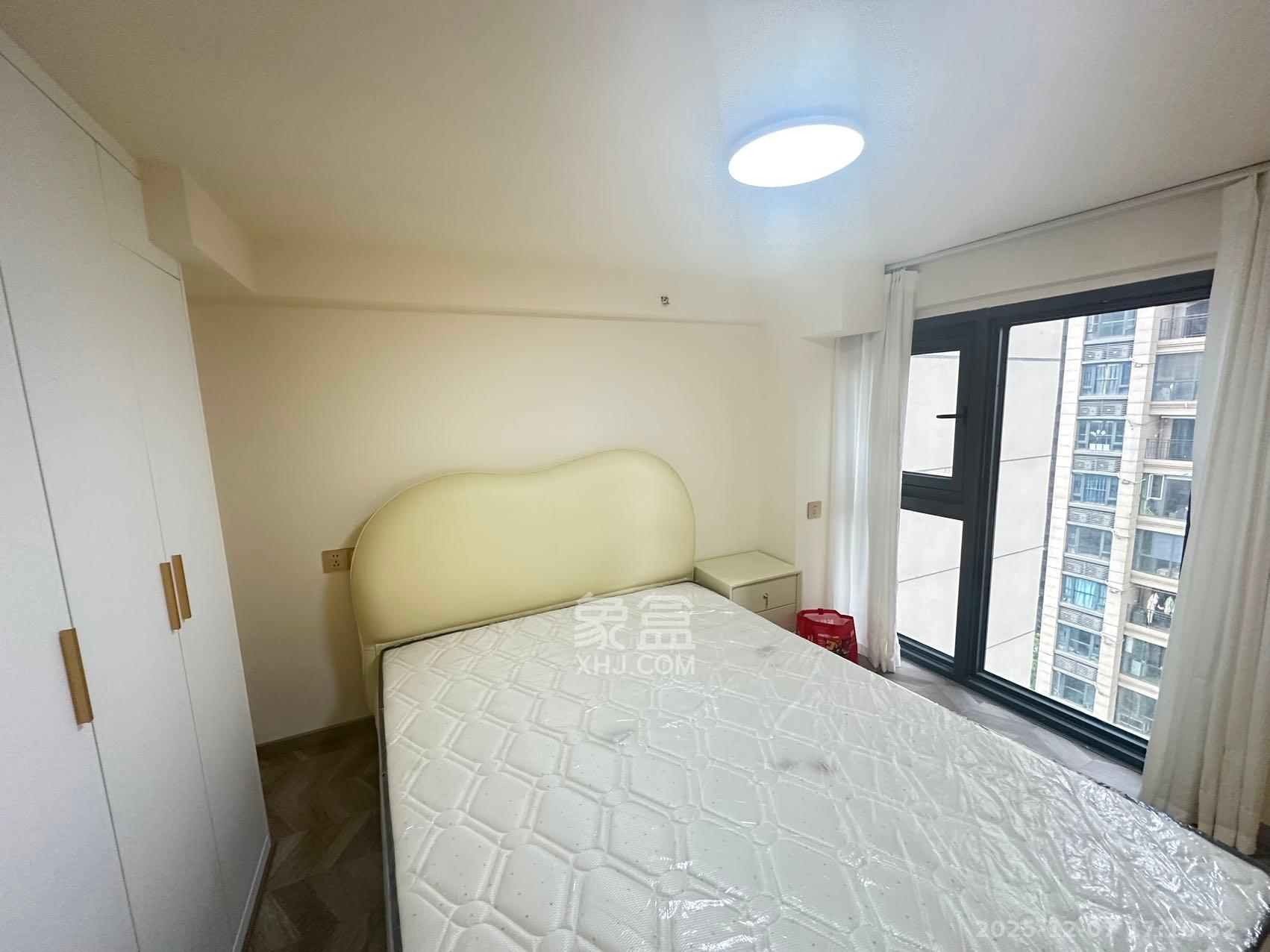 恒大上林苑  1室1厅1卫    1500.0元/月室内图